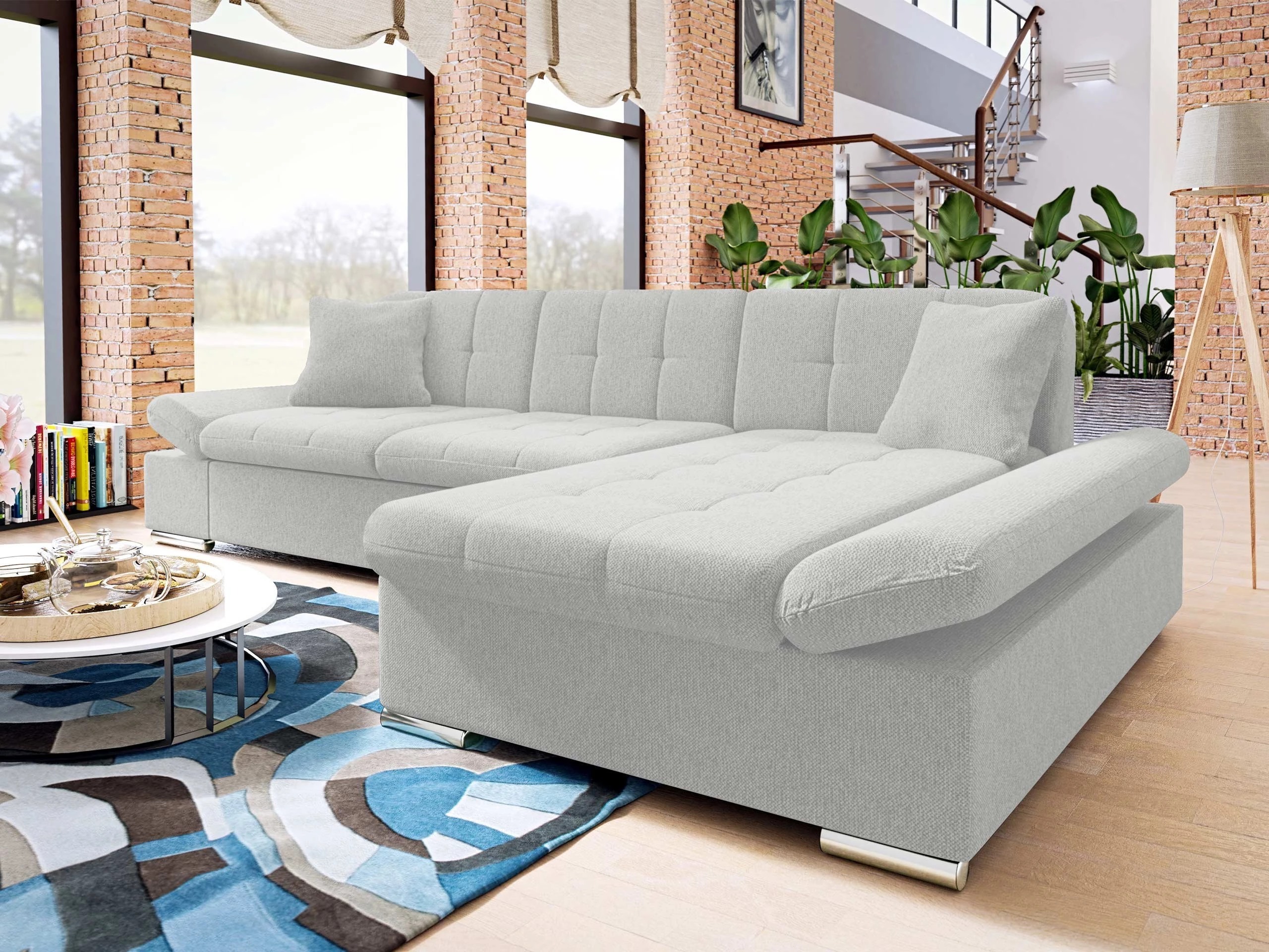 Ecksofa Comfivo Serenitas (Matana 01)