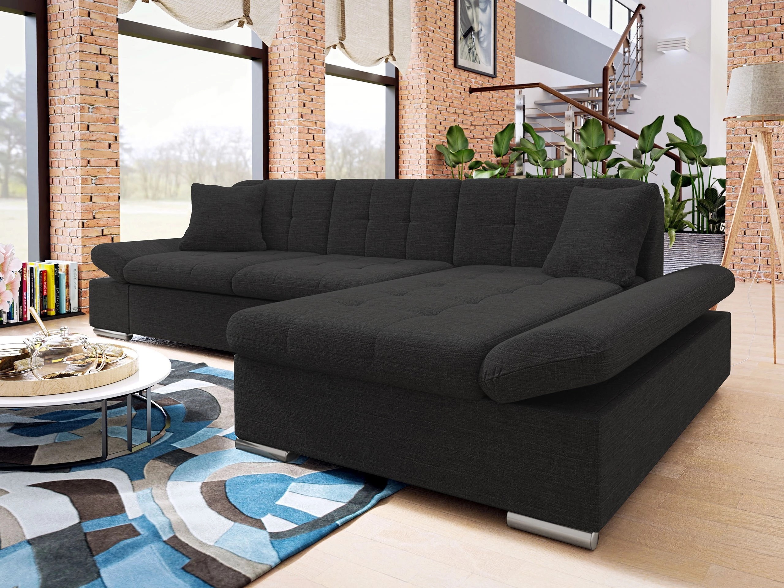 Ecksofa Comfivo Serenitas (Soul 20)