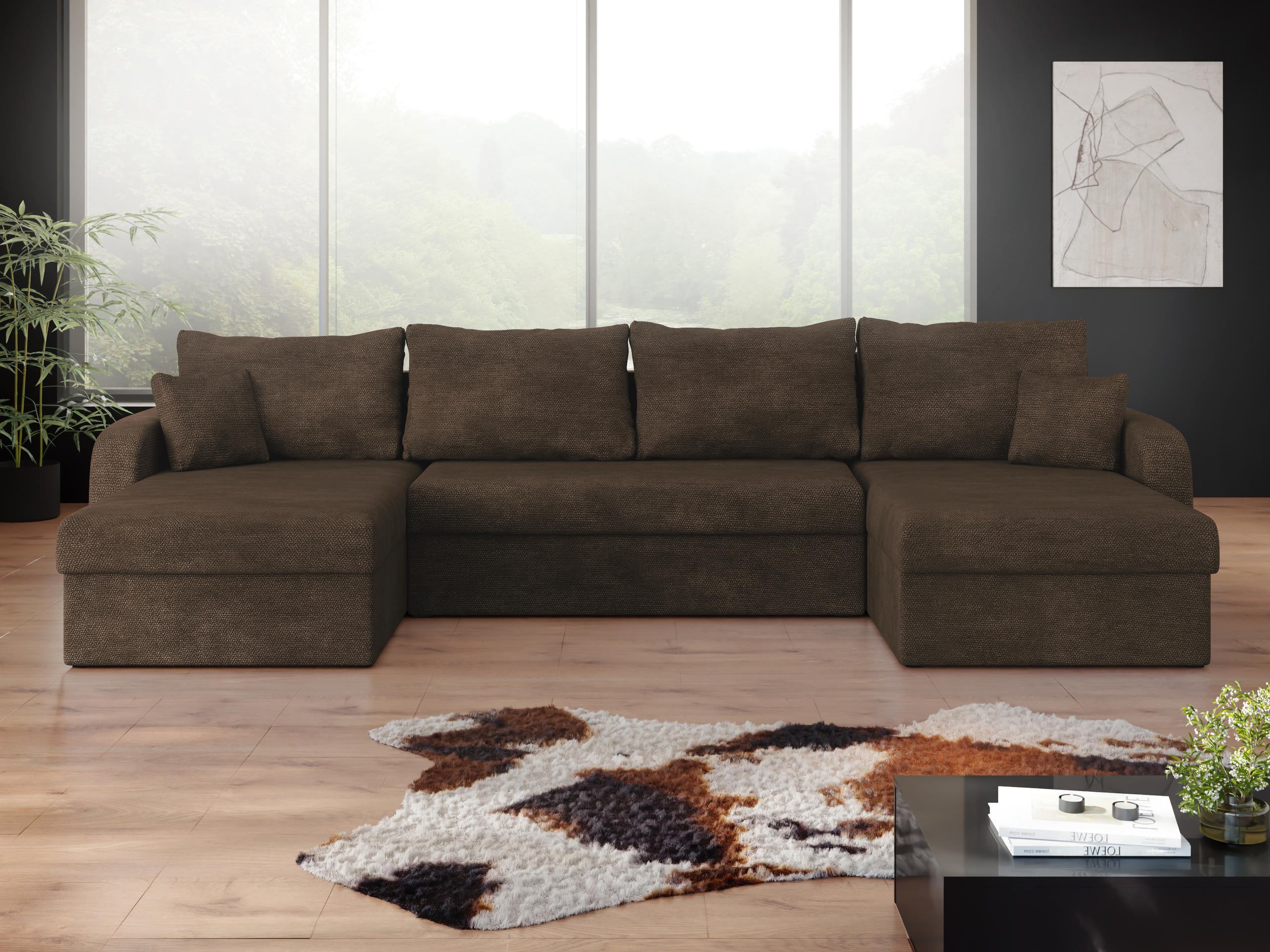 Ecksofa Comfivo Melissa III
