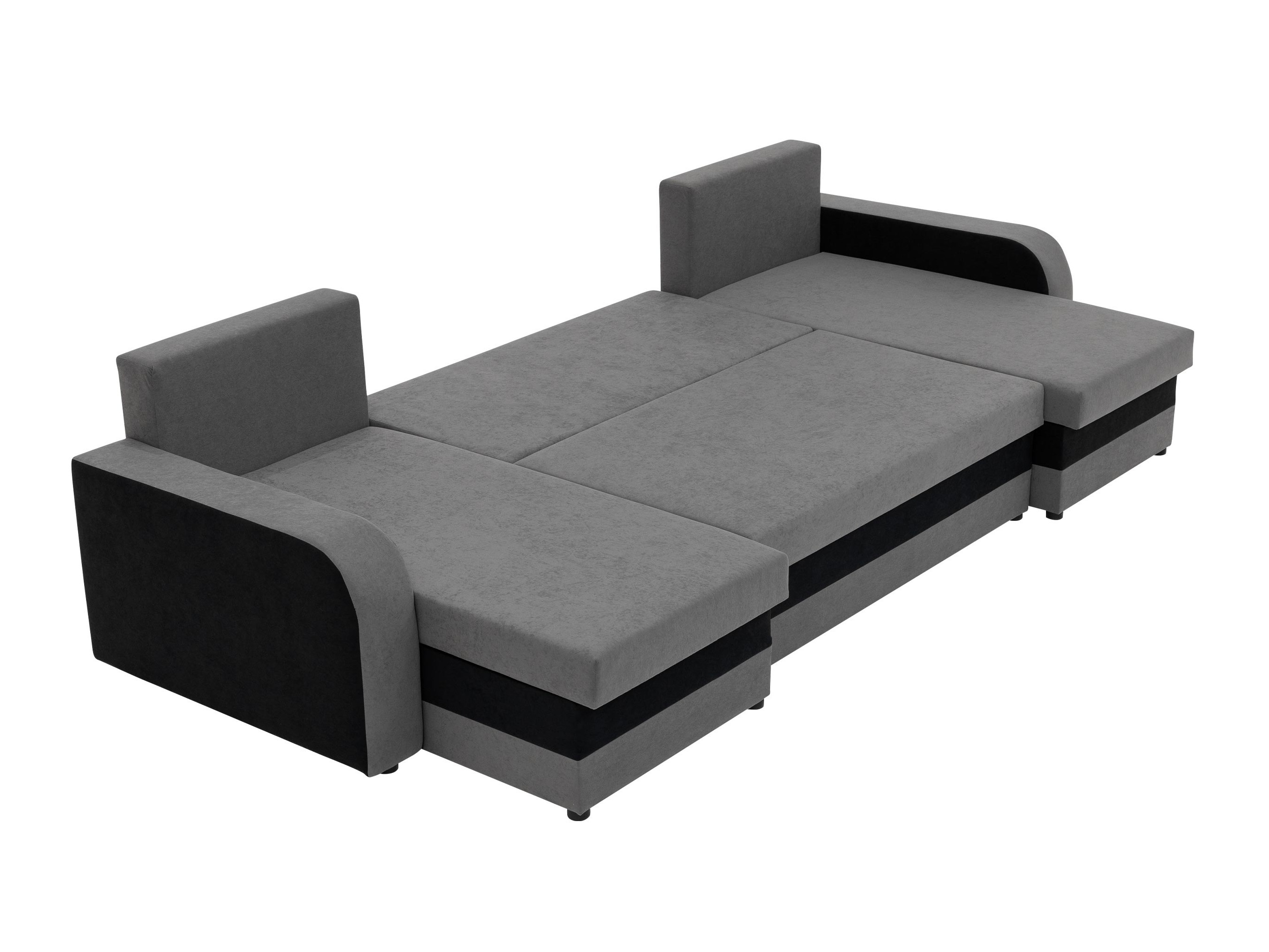 Ecksofa Comfivo Melissa III (Manila 18 + Manila 16)