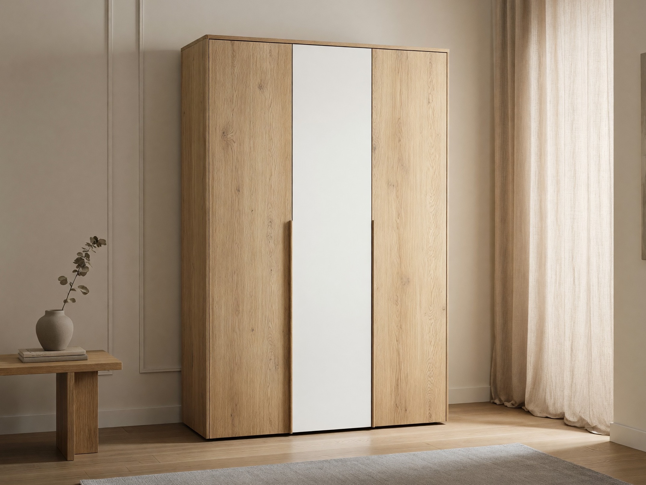 Kleiderschrank Ruvcamu 114