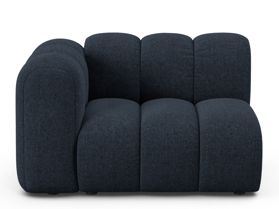 Modularer Sessel Cirleve 110 (Eden 16 Deep Blau)