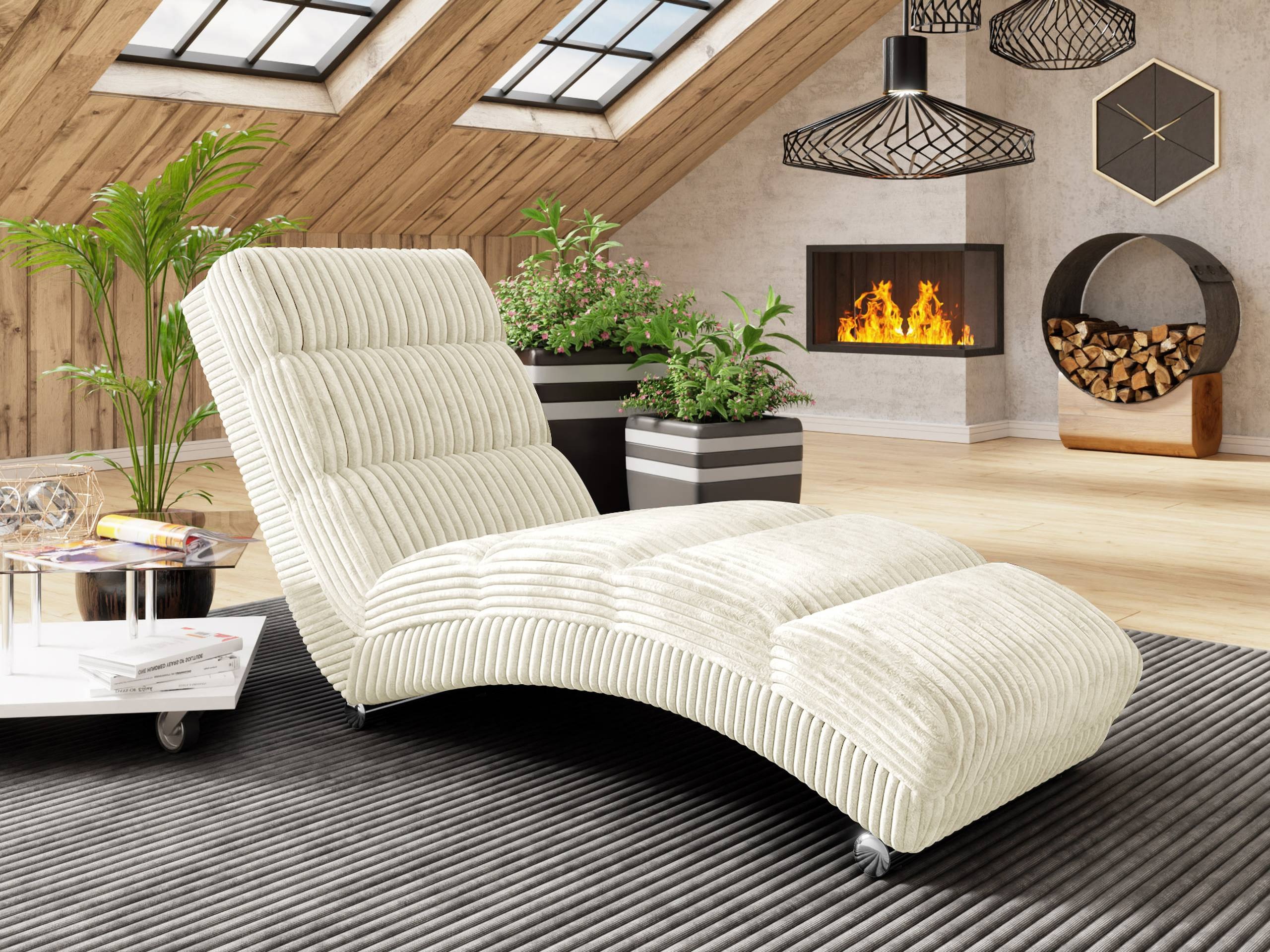 Chaiselongue Comfivo 567 (Ambience 01)