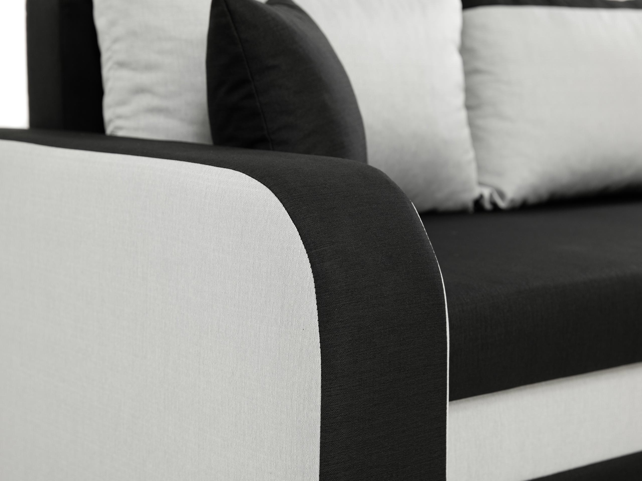 Ecksofa Comfivo Melissa (Boss 12 + Boss 14)