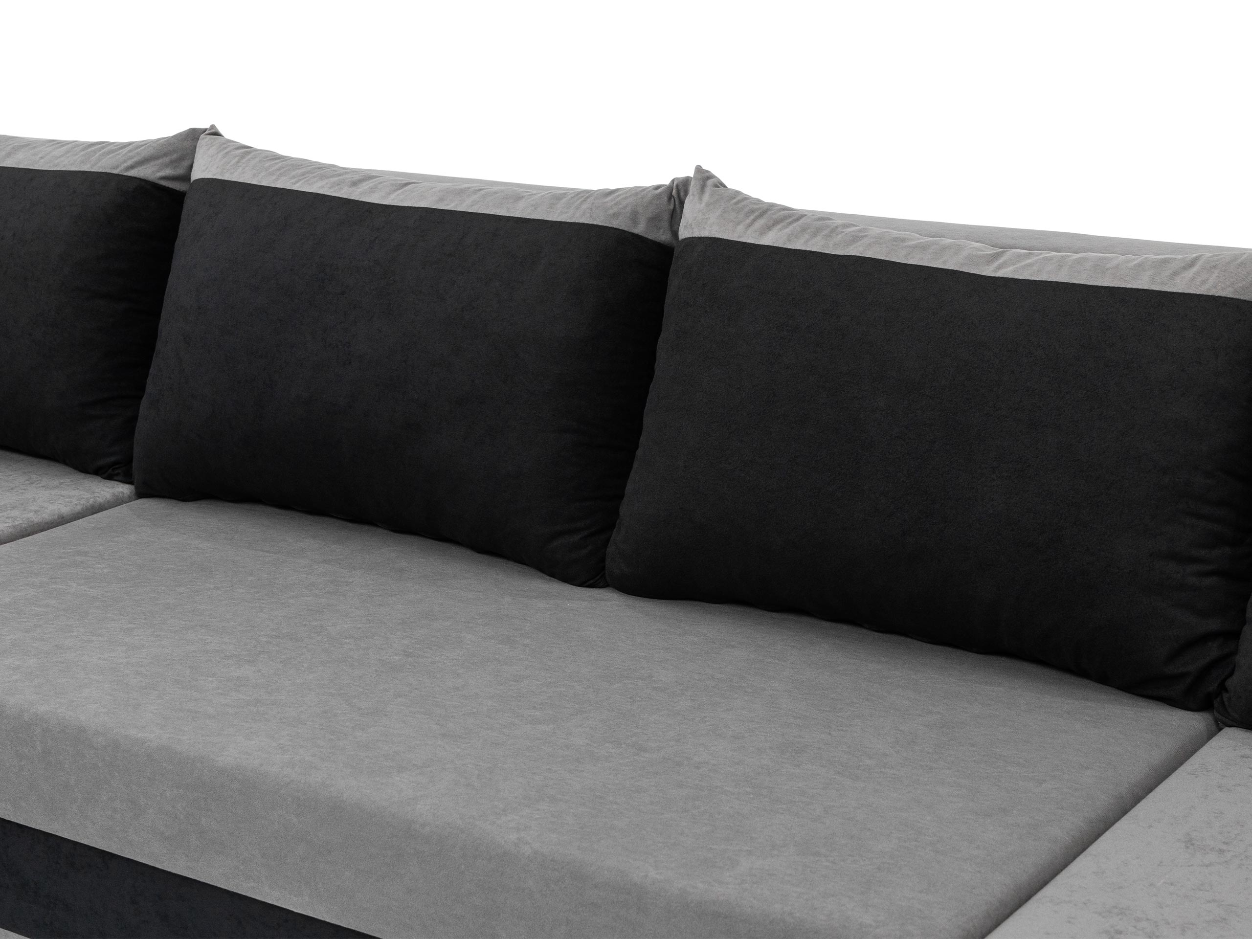 Ecksofa Comfivo Melissa III (Manila 18 + Manila 16)