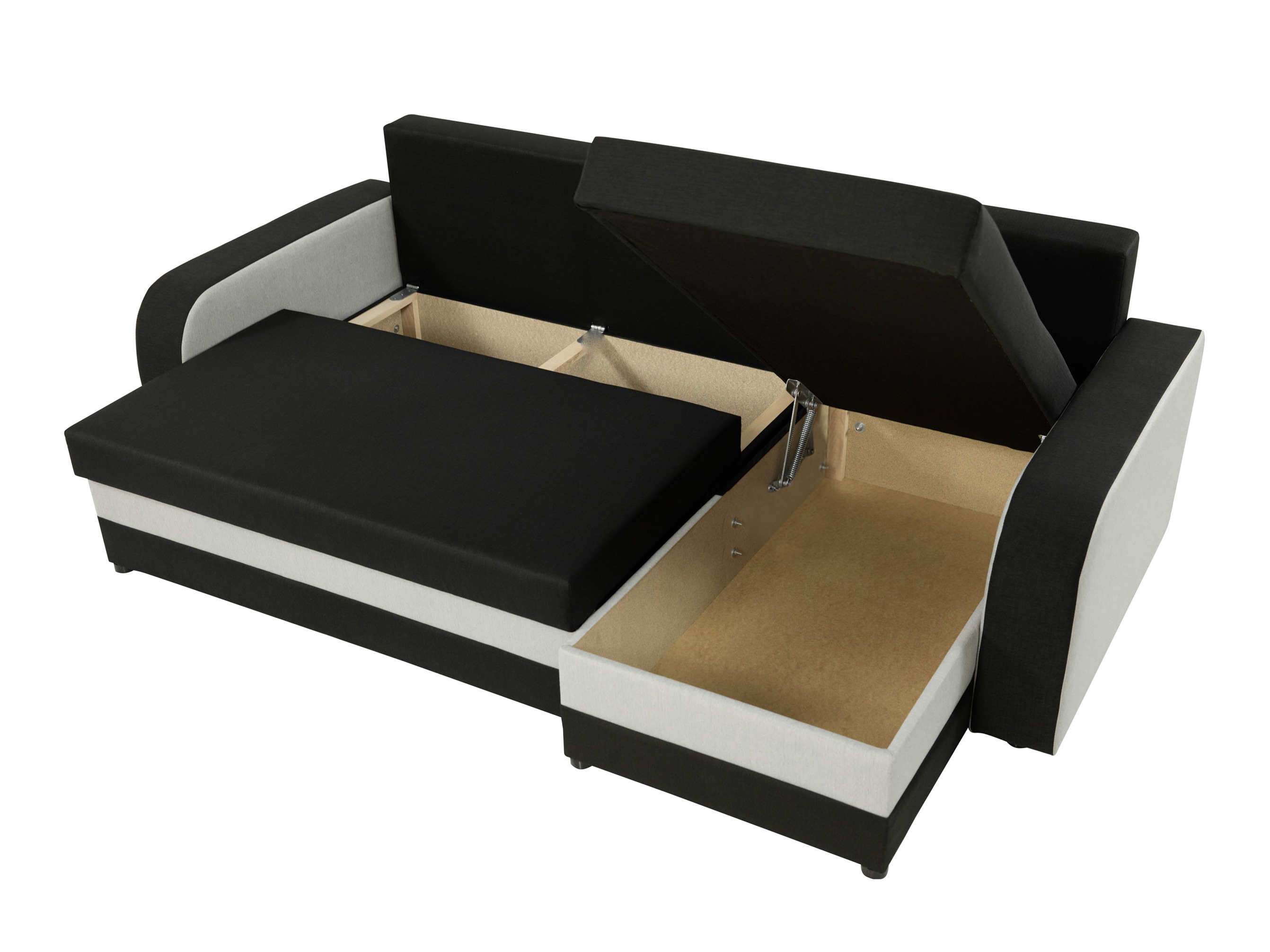 Ecksofa Comfivo Melissa (Lumo 40)