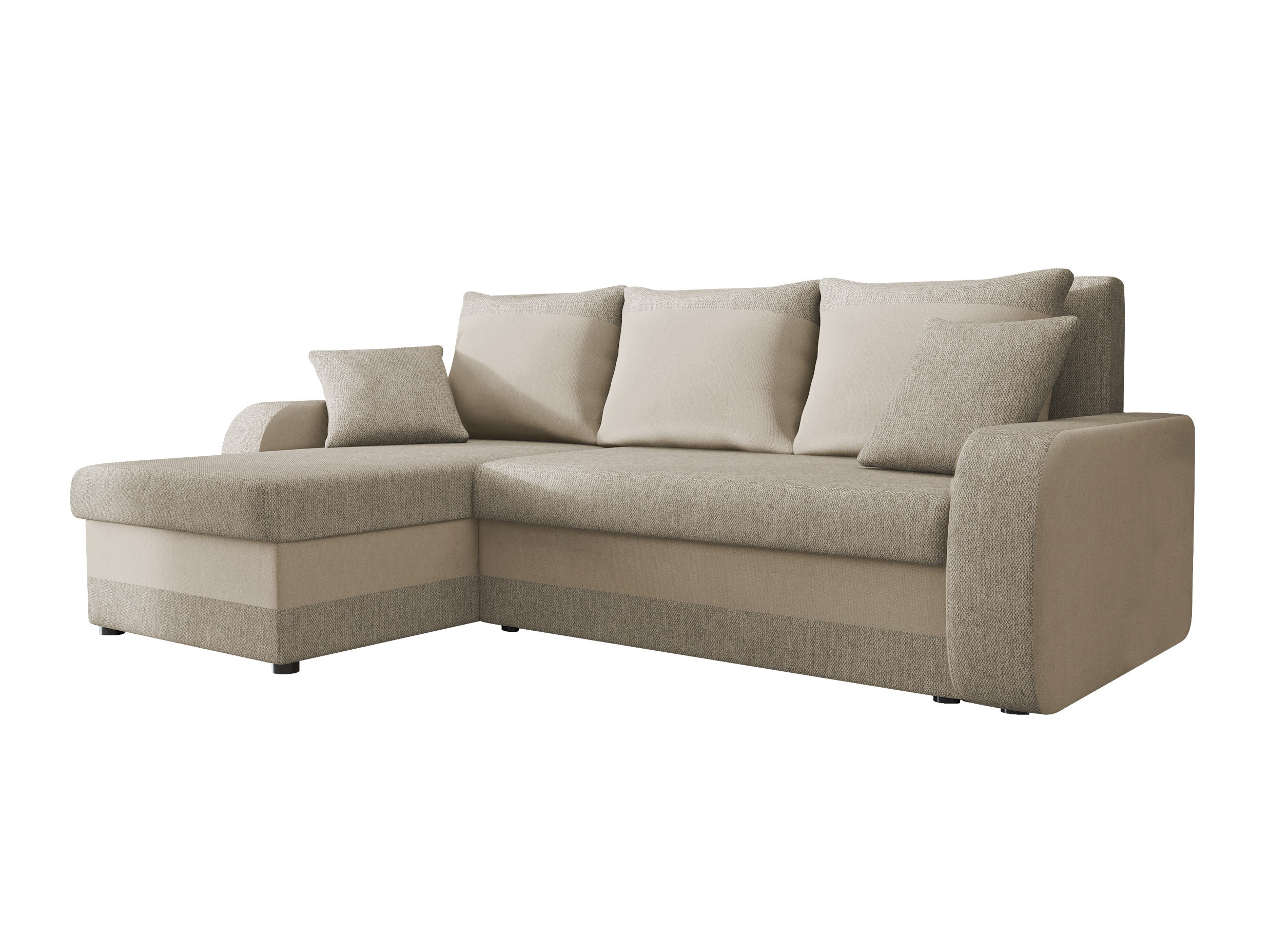 Ecksofa Comfivo Melissa (Matana 17 + Manila 02)