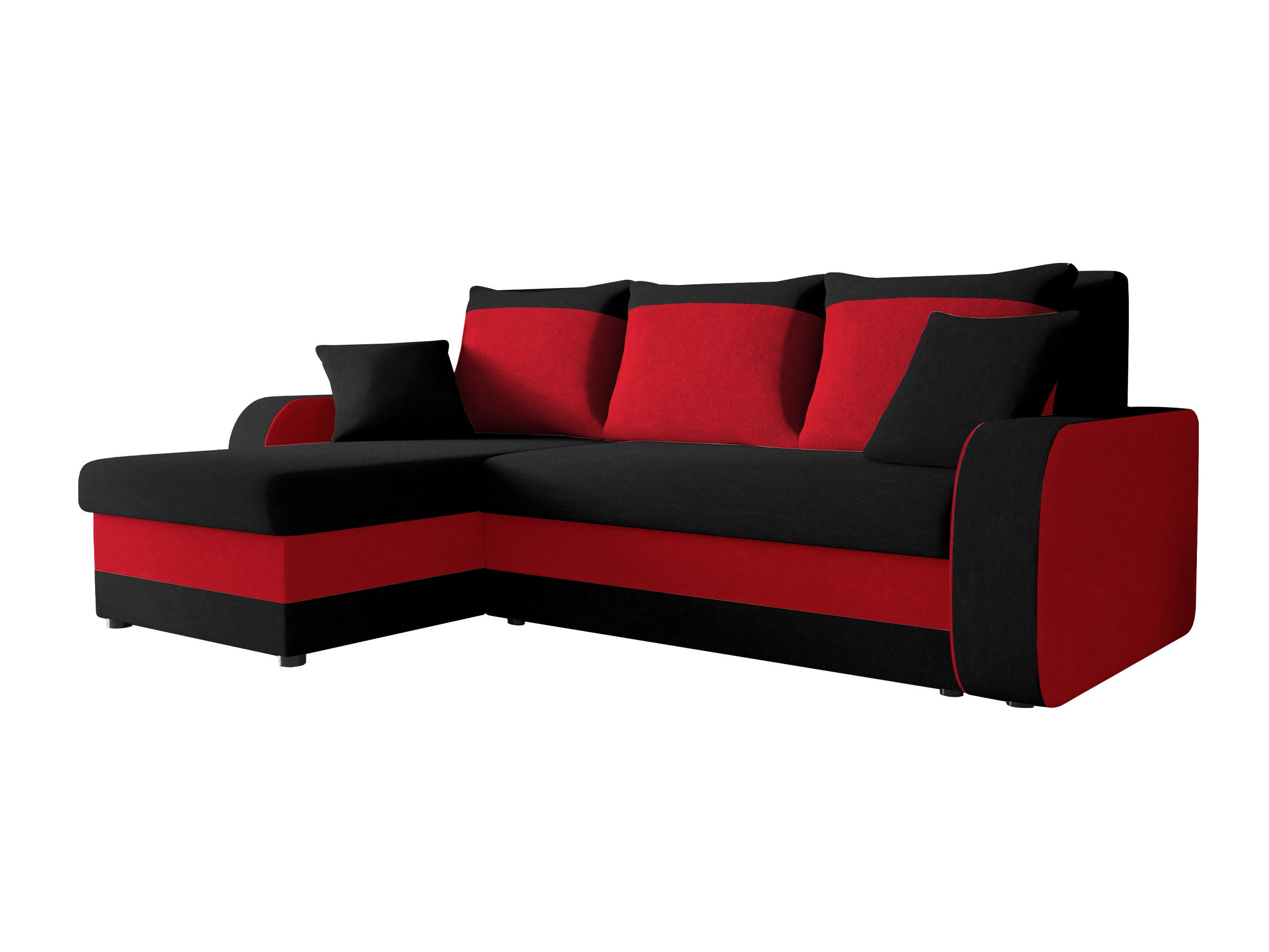 Ecksofa Comfivo Melissa (Mikrofaza 15 + Mikrofaza 22)