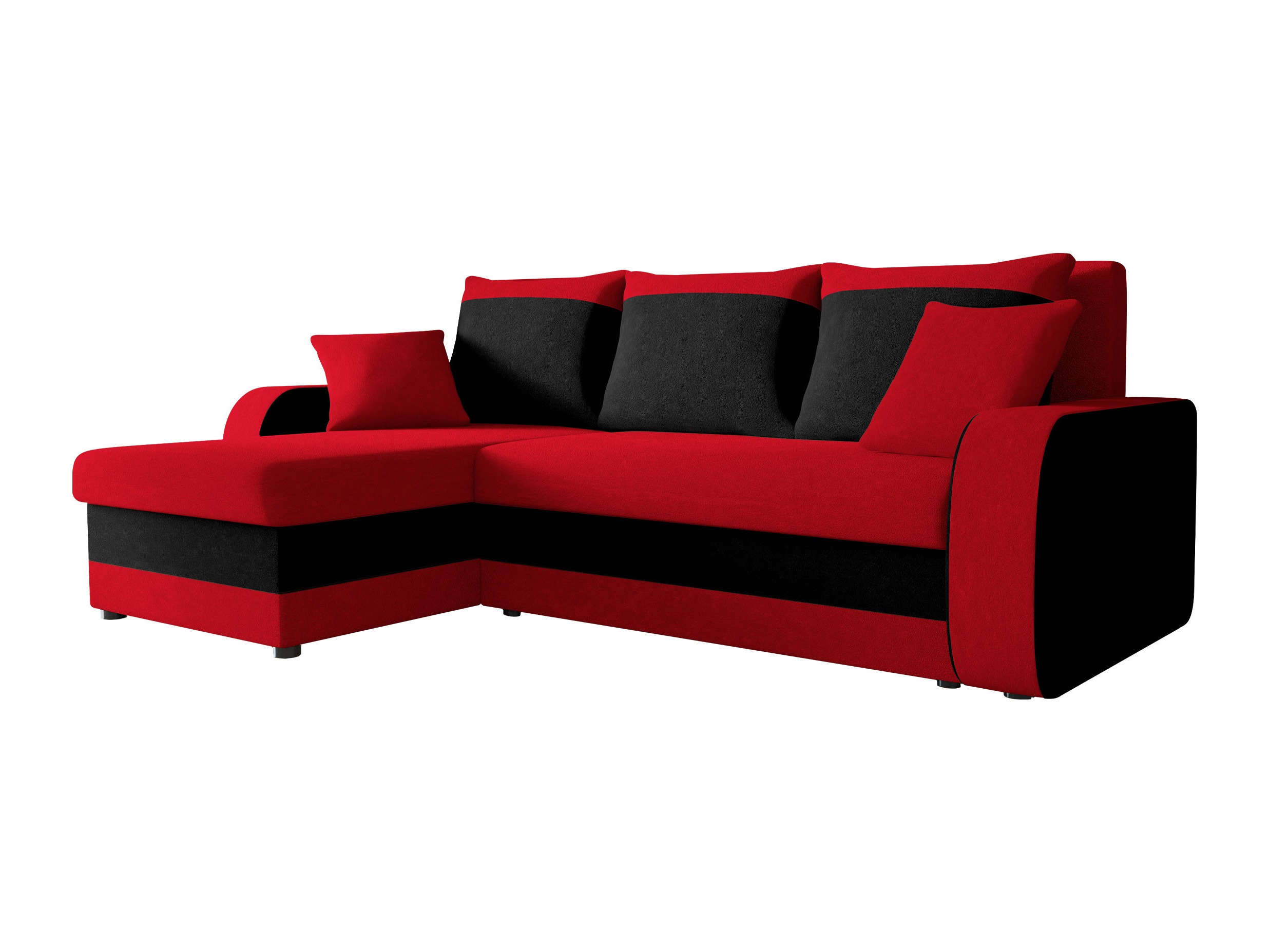 Ecksofa Comfivo Melissa (Mikrofaza 22 + Mikrofaza 15)