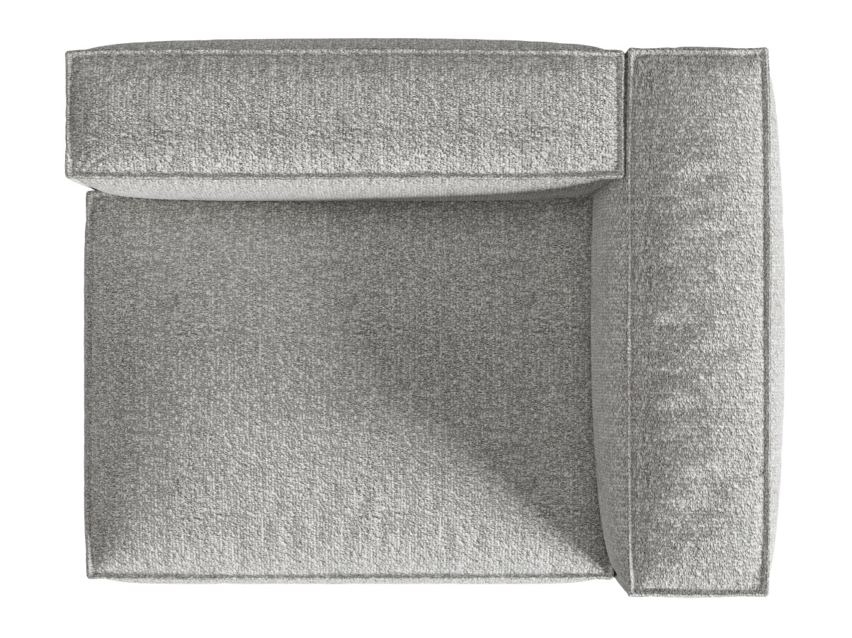 Modulare Sitzgruppe Sonsore 107 (Monet Silver)