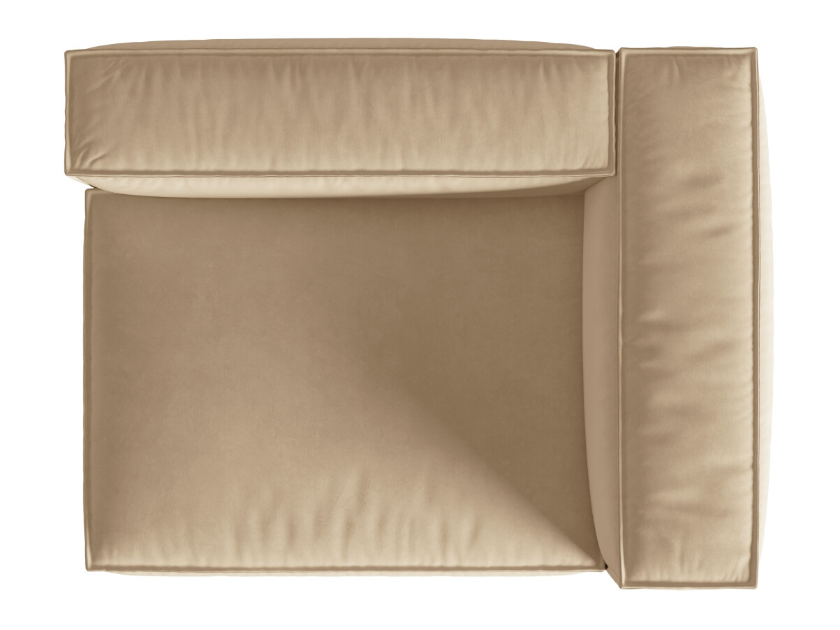 Modulare Sitzgruppe Sonsore 107 (Paris Beige)