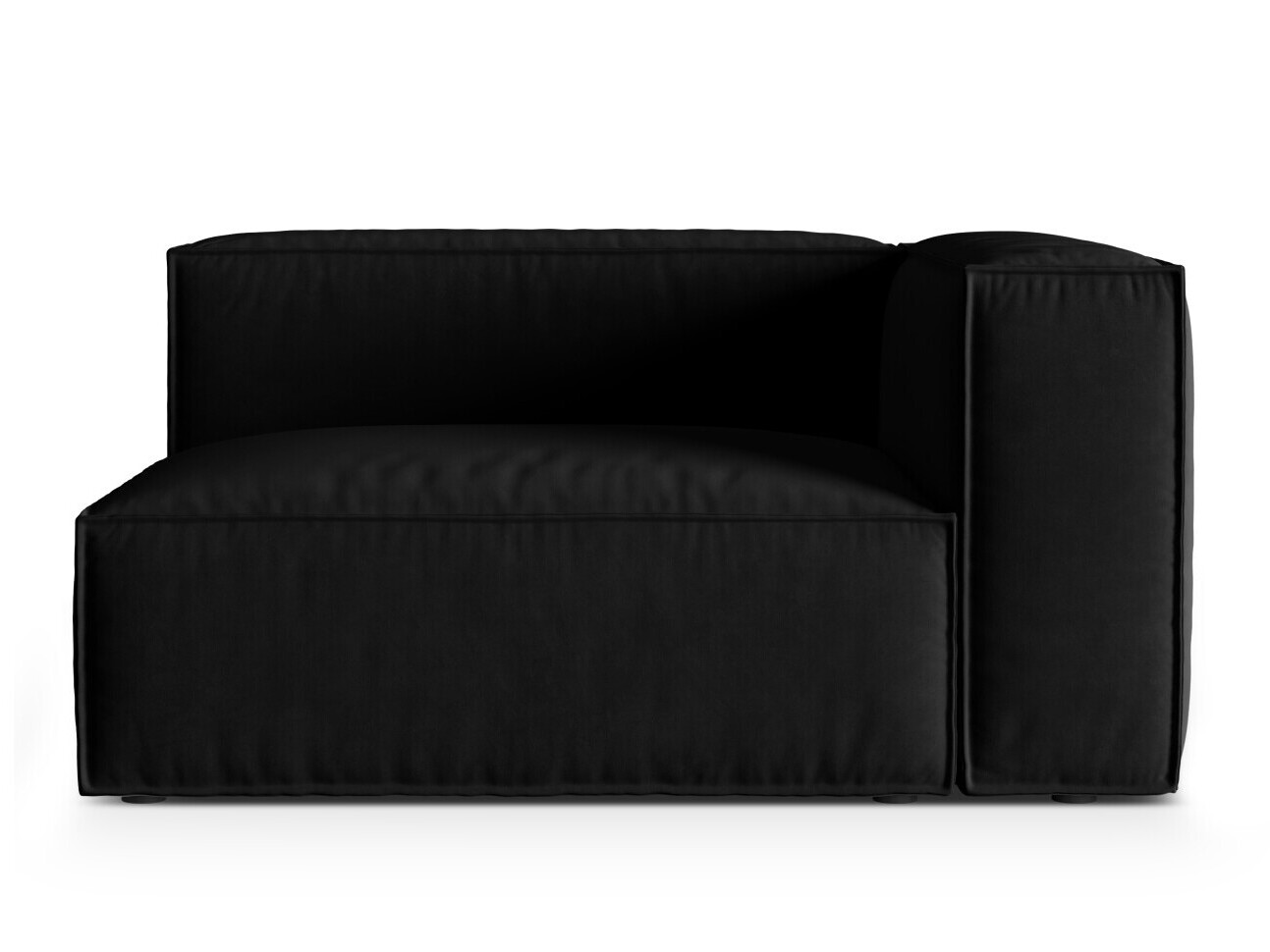 Modulare Sitzgruppe Sonsore 107 (Paris Black)