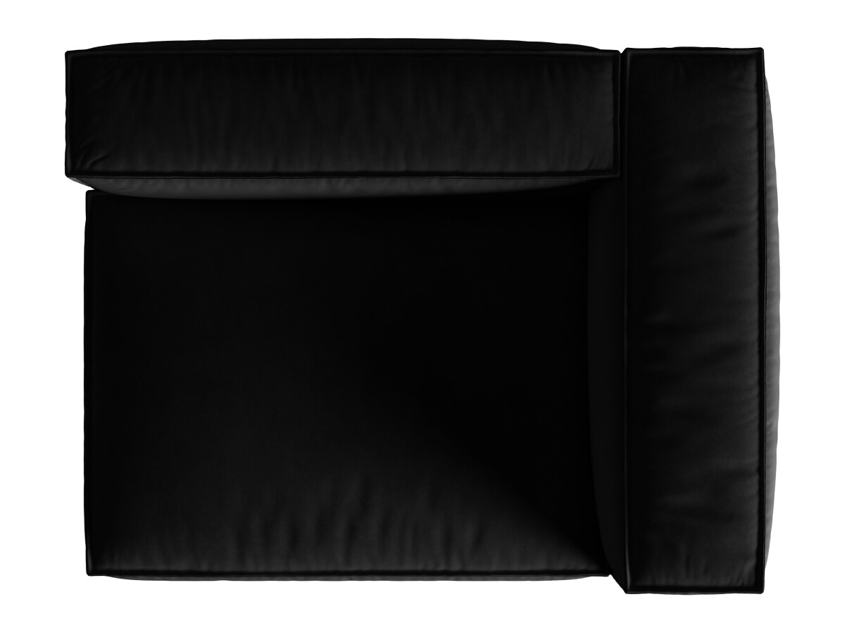 Modulare Sitzgruppe Sonsore 107 (Paris Black)
