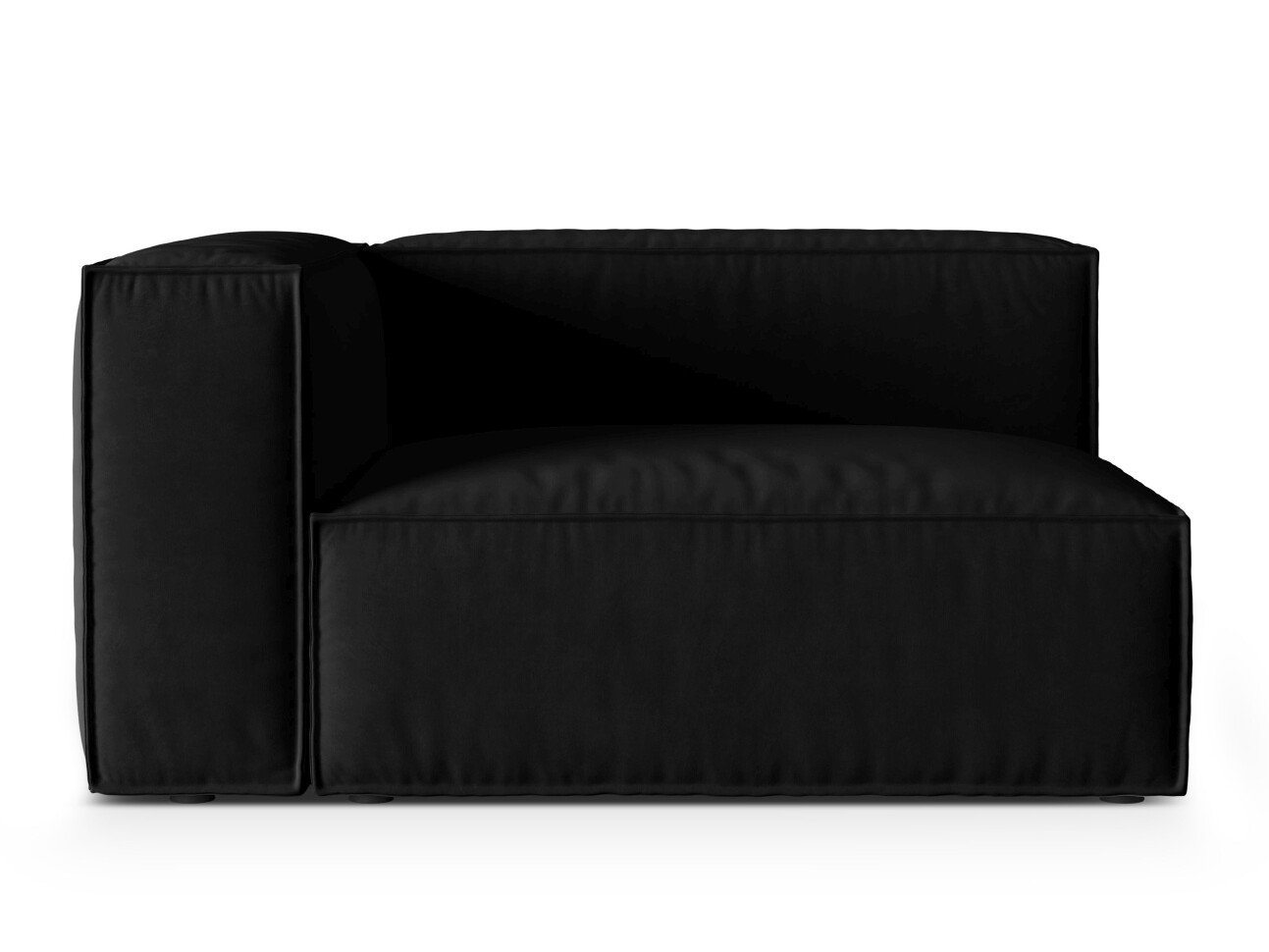 Modularer Sessel Beckley F111 (Paris Black)