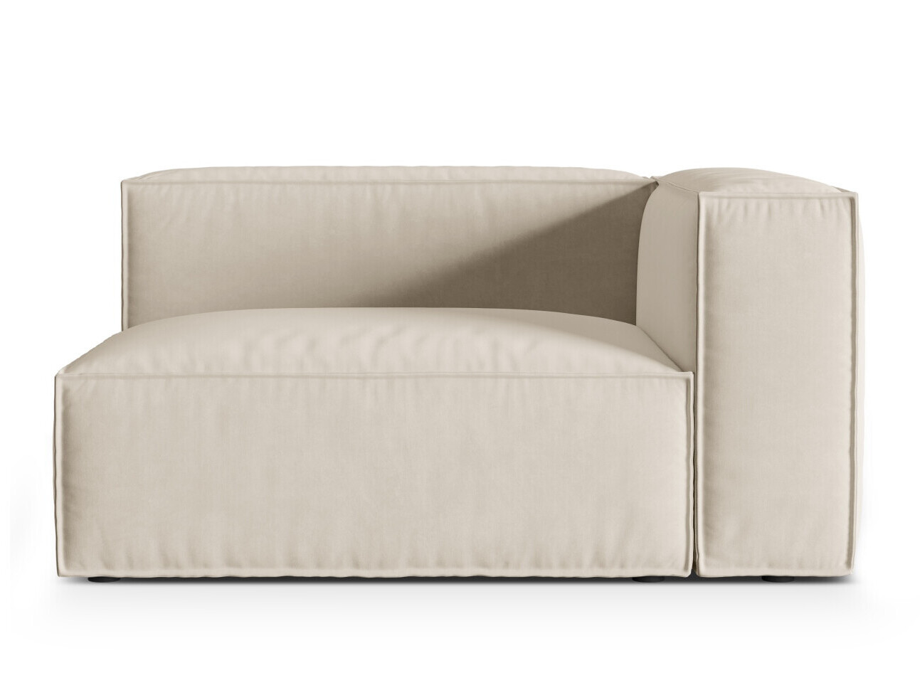 Modularer Sessel Beckley F111 (Paris Cream)