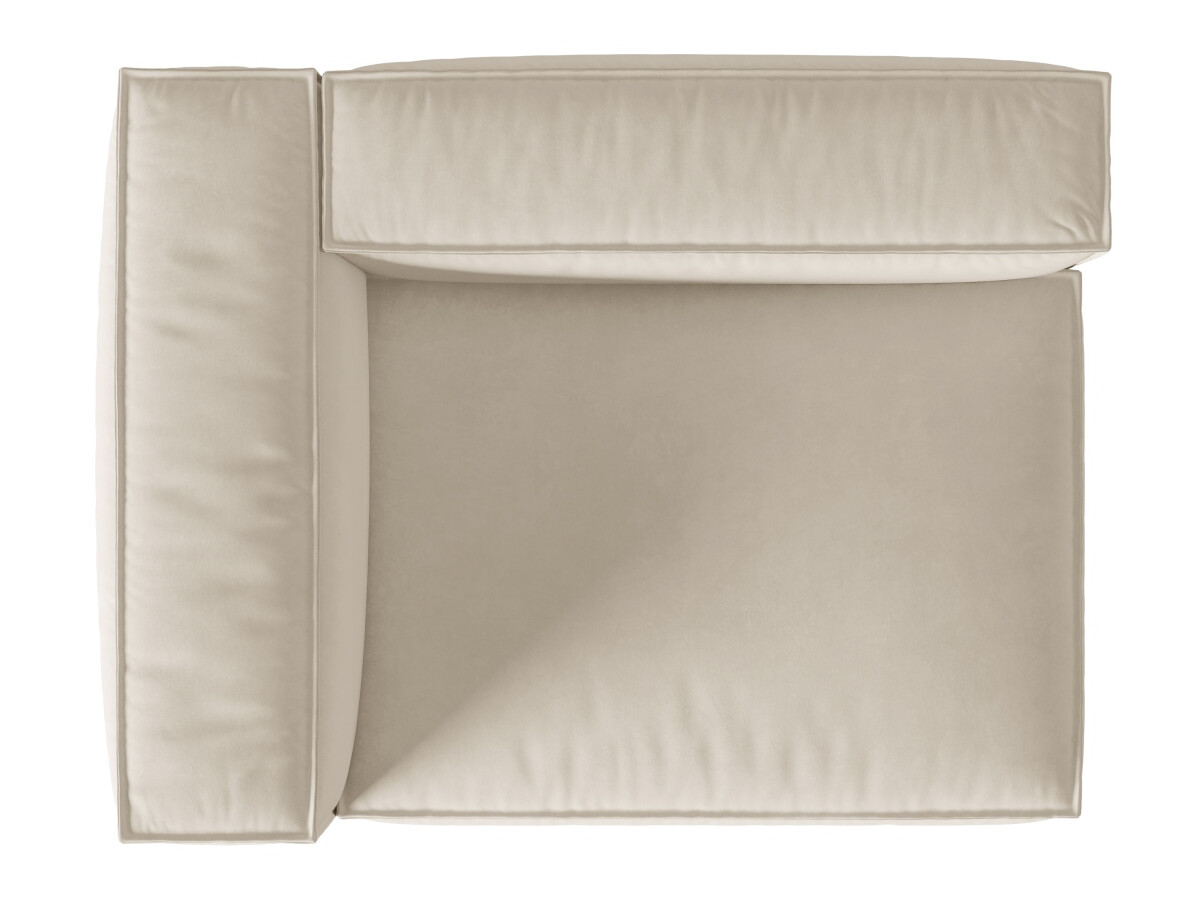 Modularer Sessel Beckley F111 (Paris Cream)