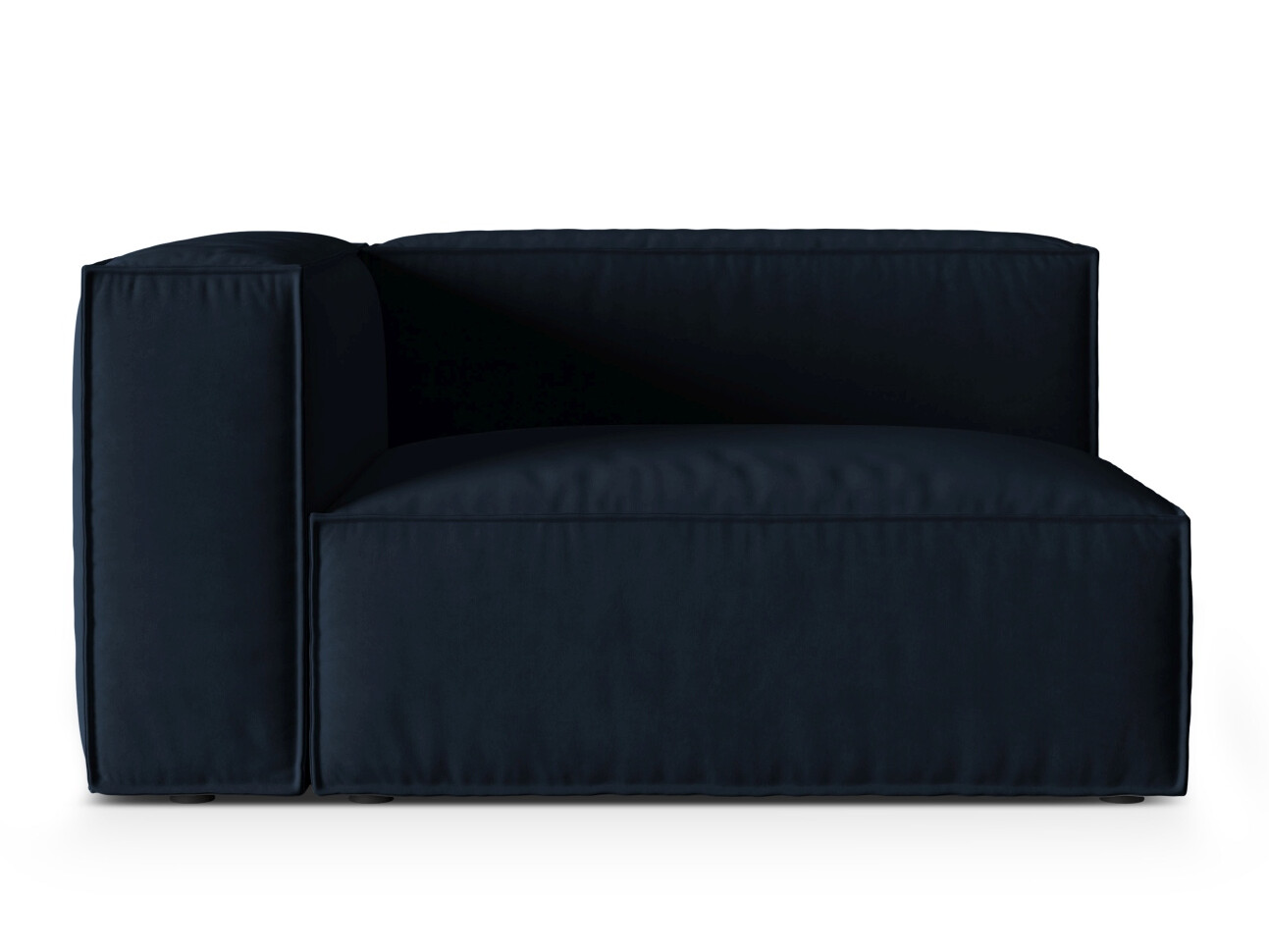 Modularer Sessel Beckley F111 (Paris Deep Blue)