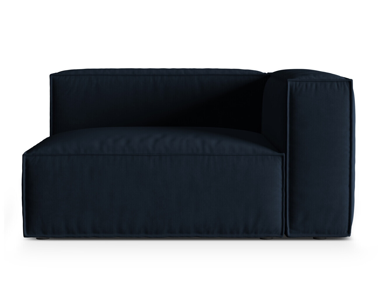 Modularer Sessel Beckley F111 (Paris Deep Blue)