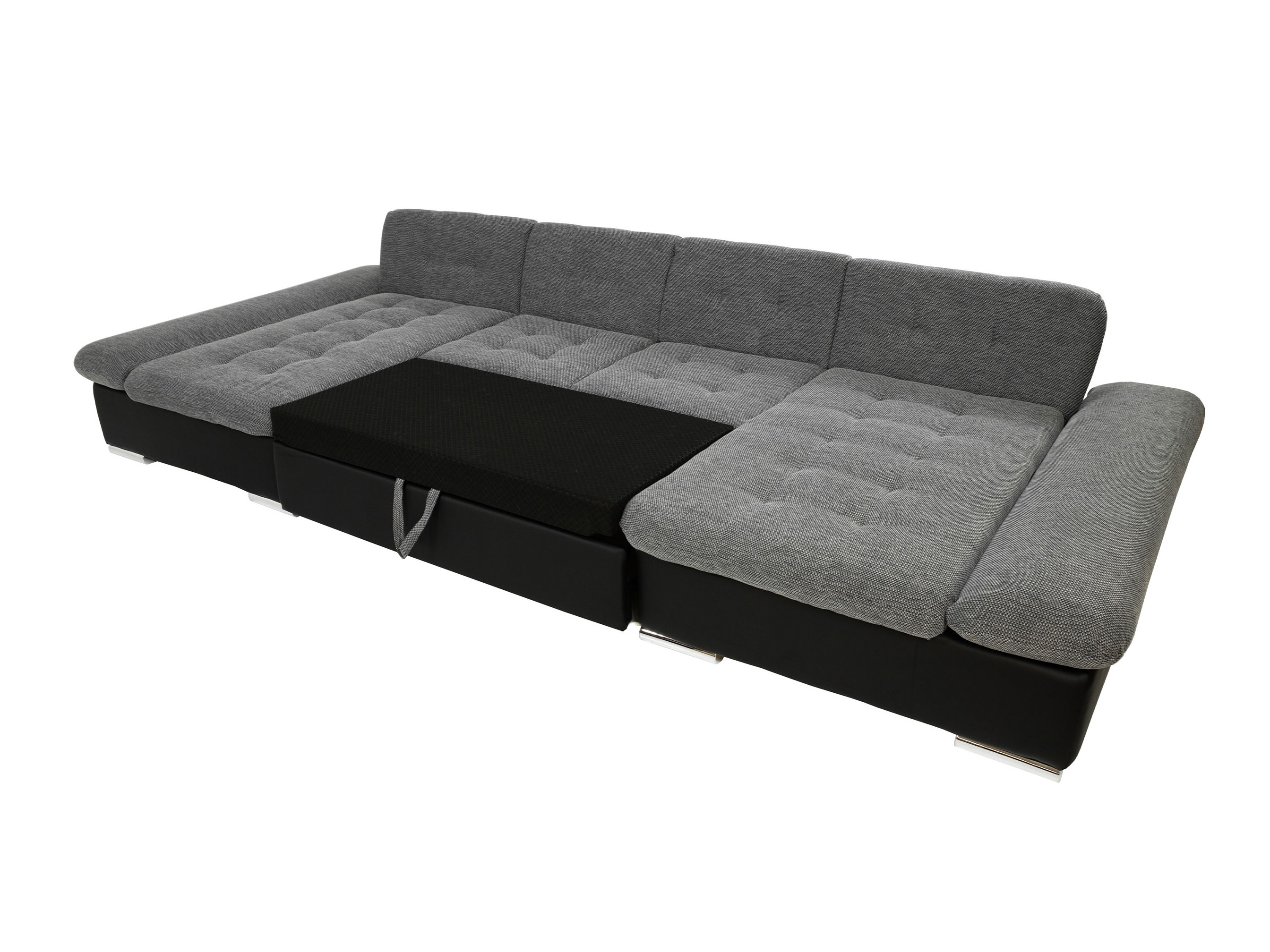 Ecksofa Comfivo Ficus (Magic Velvet 2217 + Magic Velvet 2219)