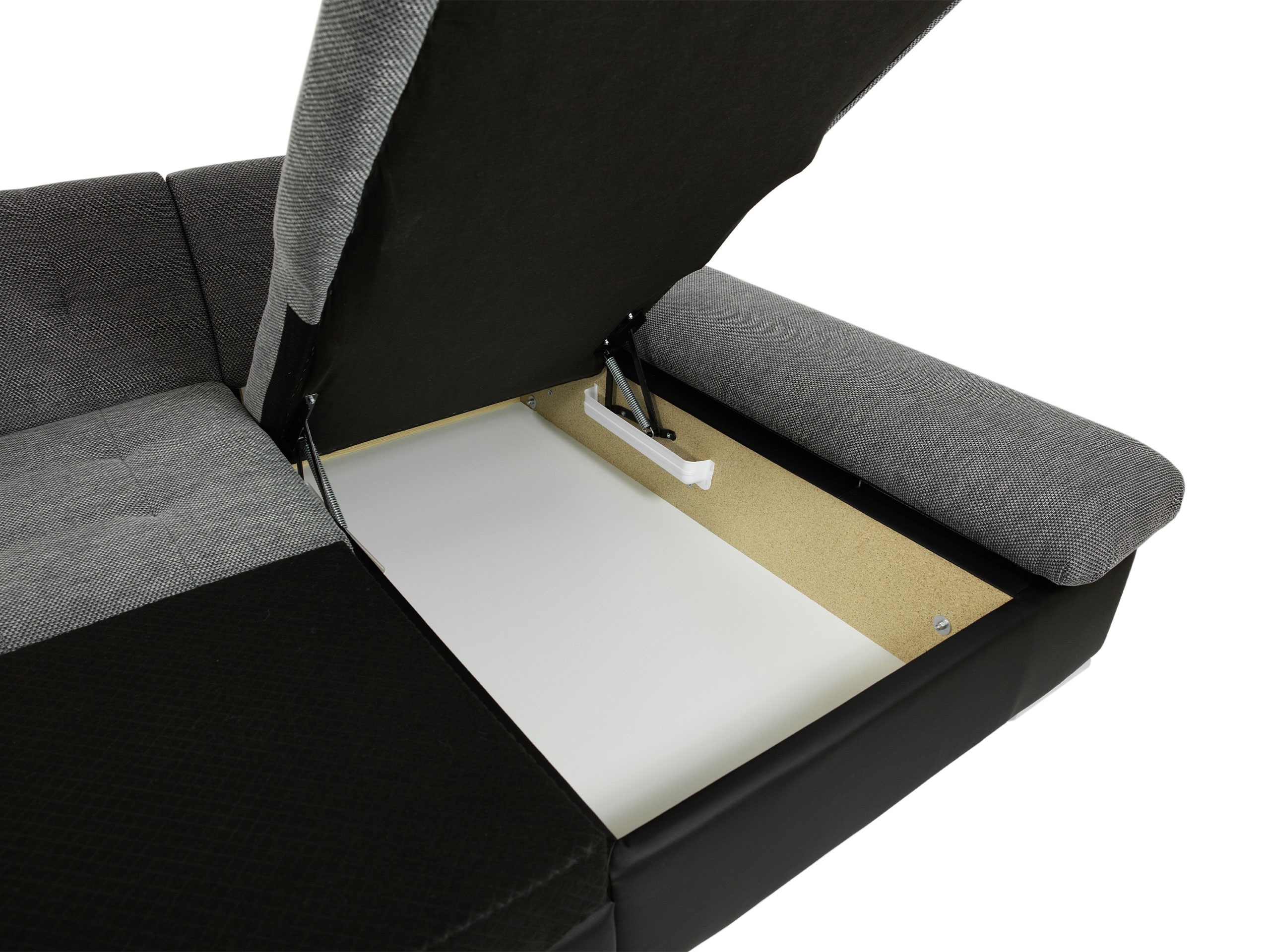Ecksofa Comfivo Ficus (Magic Velvet 2217 + Magic Velvet 2219)