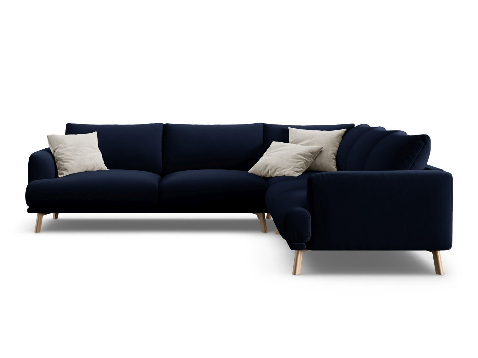 Ecksofa Nolavia 108 (Salvador 05)