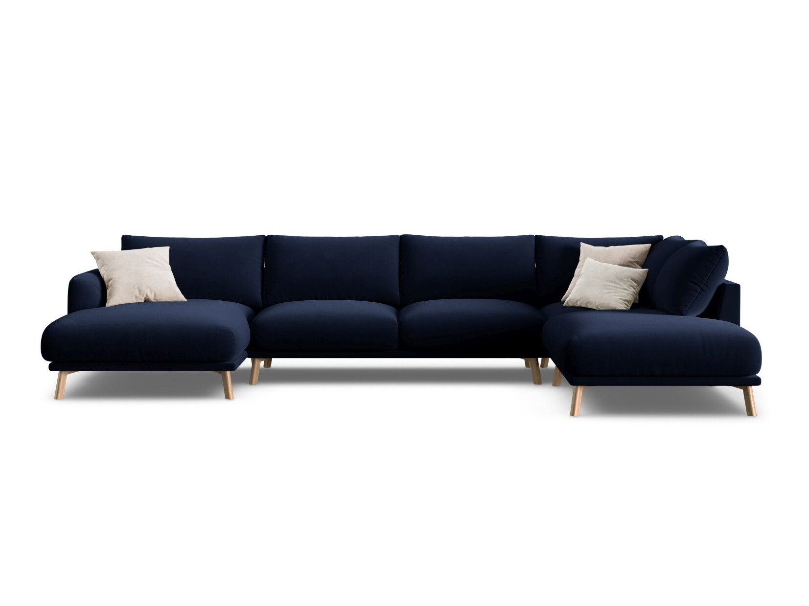 Ecksofa Nolavia 109 (Salvador 05)