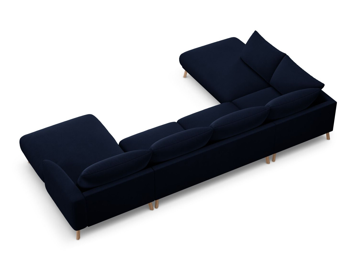 Ecksofa Nolavia 109 (Salvador 05)