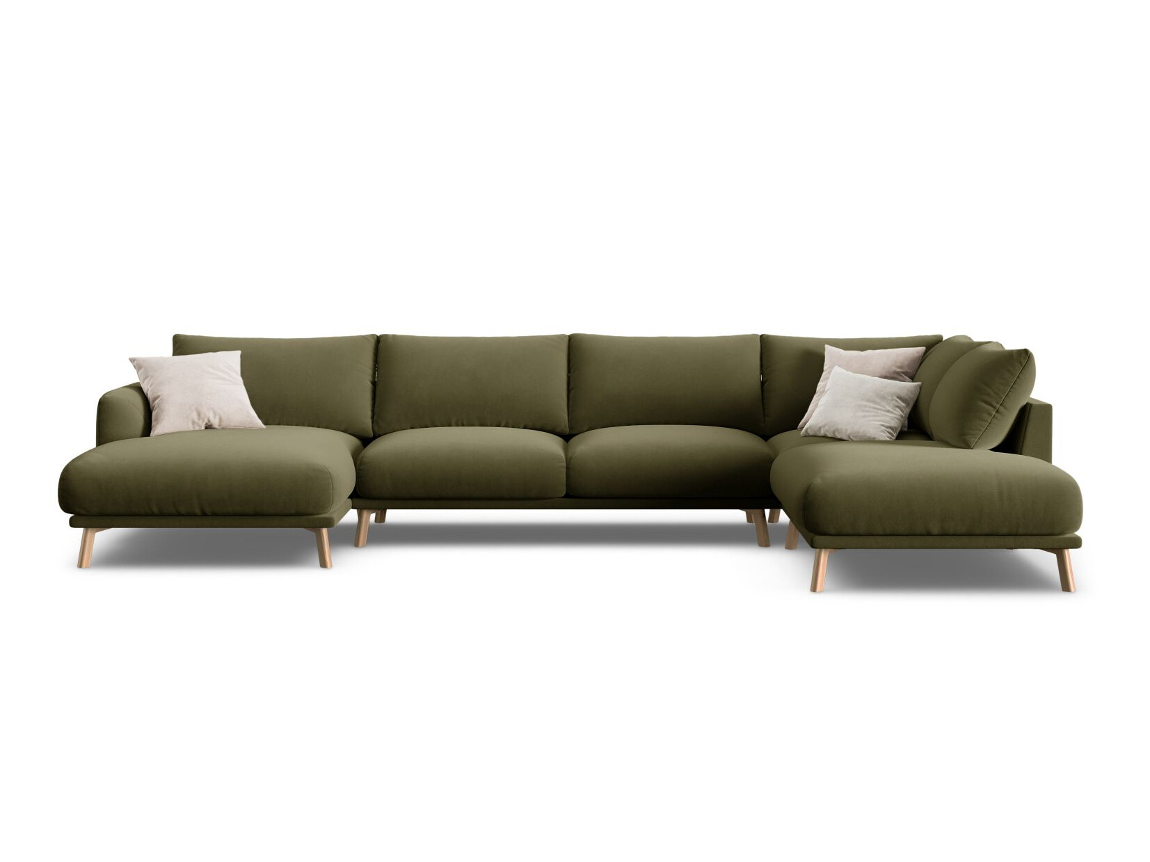 Ecksofa Nolavia 109 (Salvador 08)