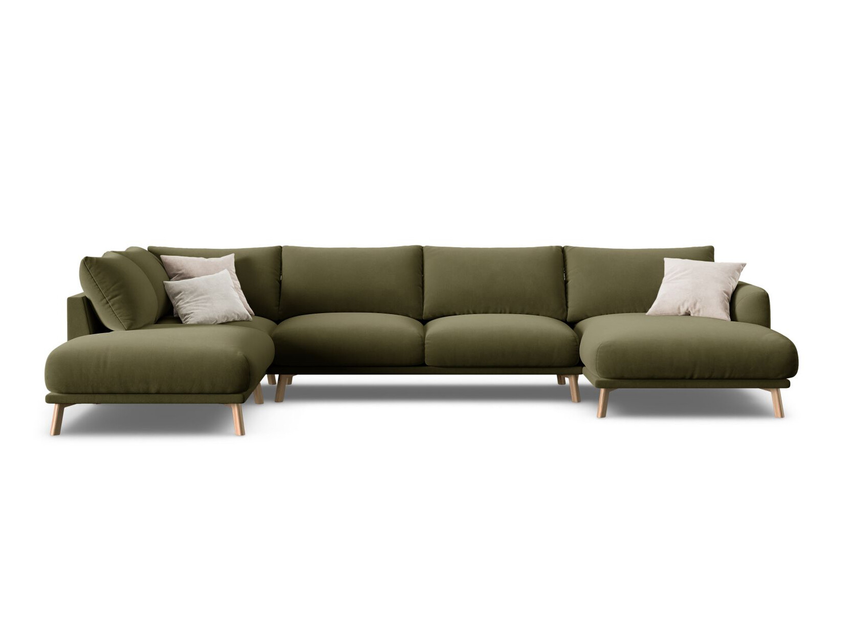 Ecksofa Nolavia 109 (Salvador 08)