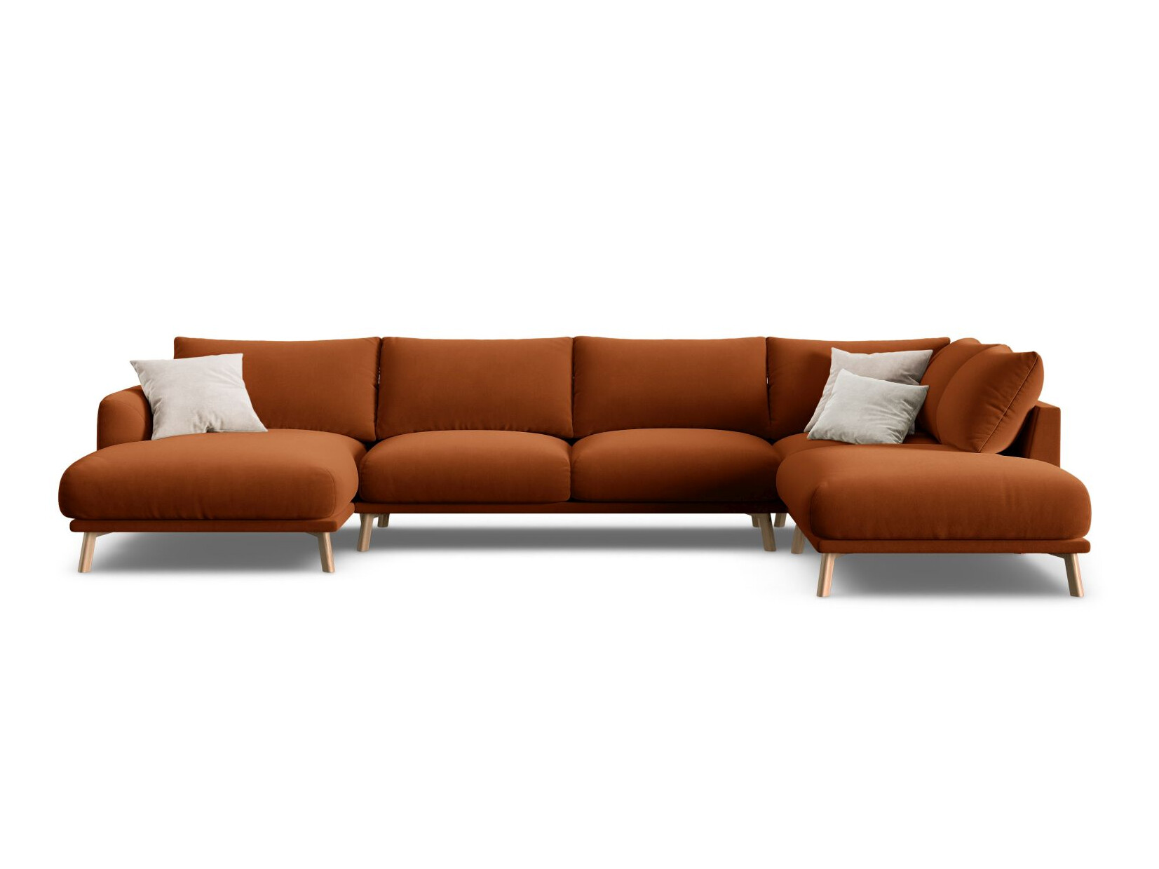 Ecksofa Nolavia 109 (Salvador 14)