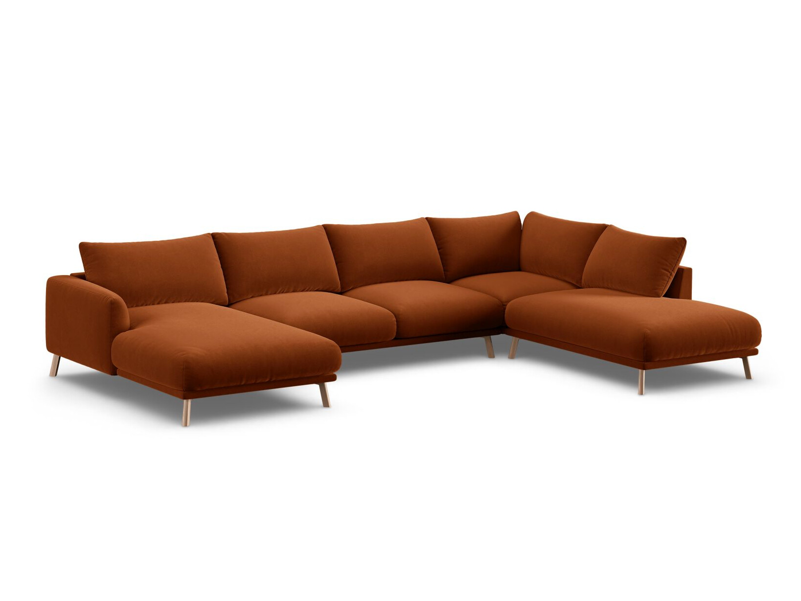 Ecksofa Nolavia 109 (Salvador 14)