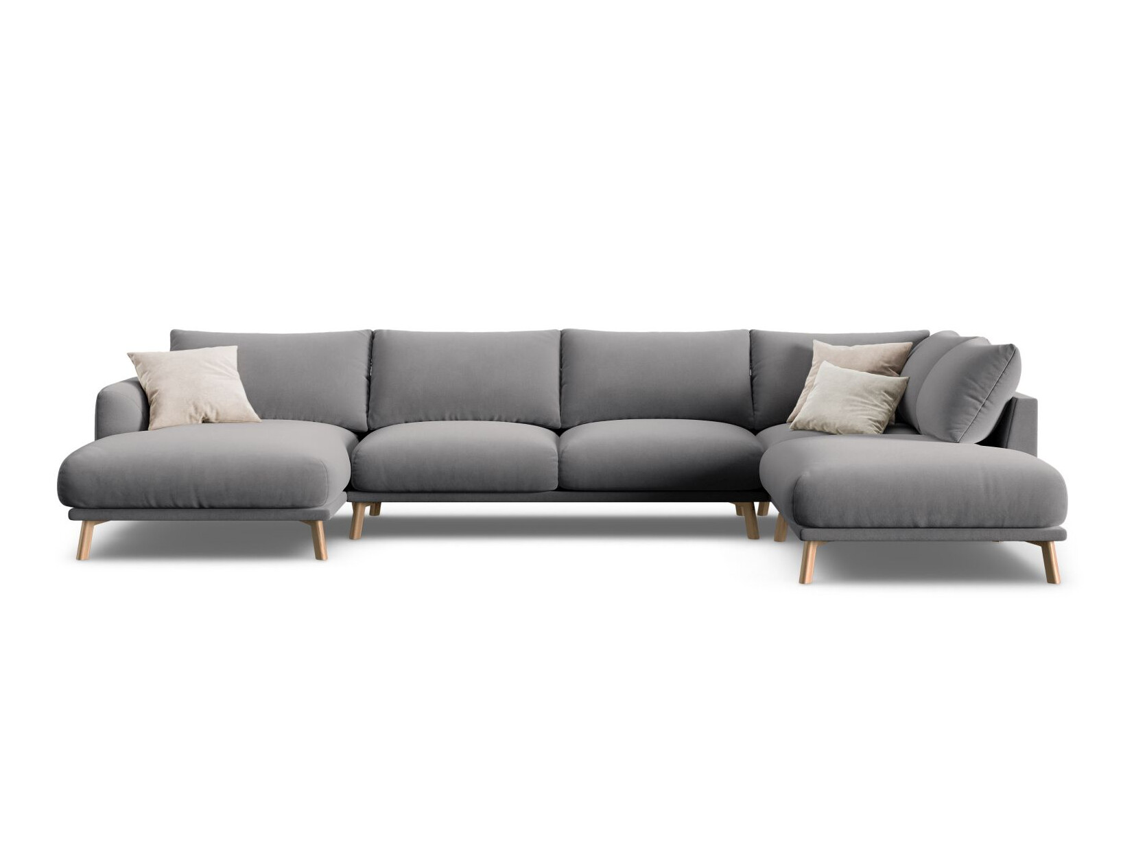 Ecksofa Nolavia 109 (Salvador 17)