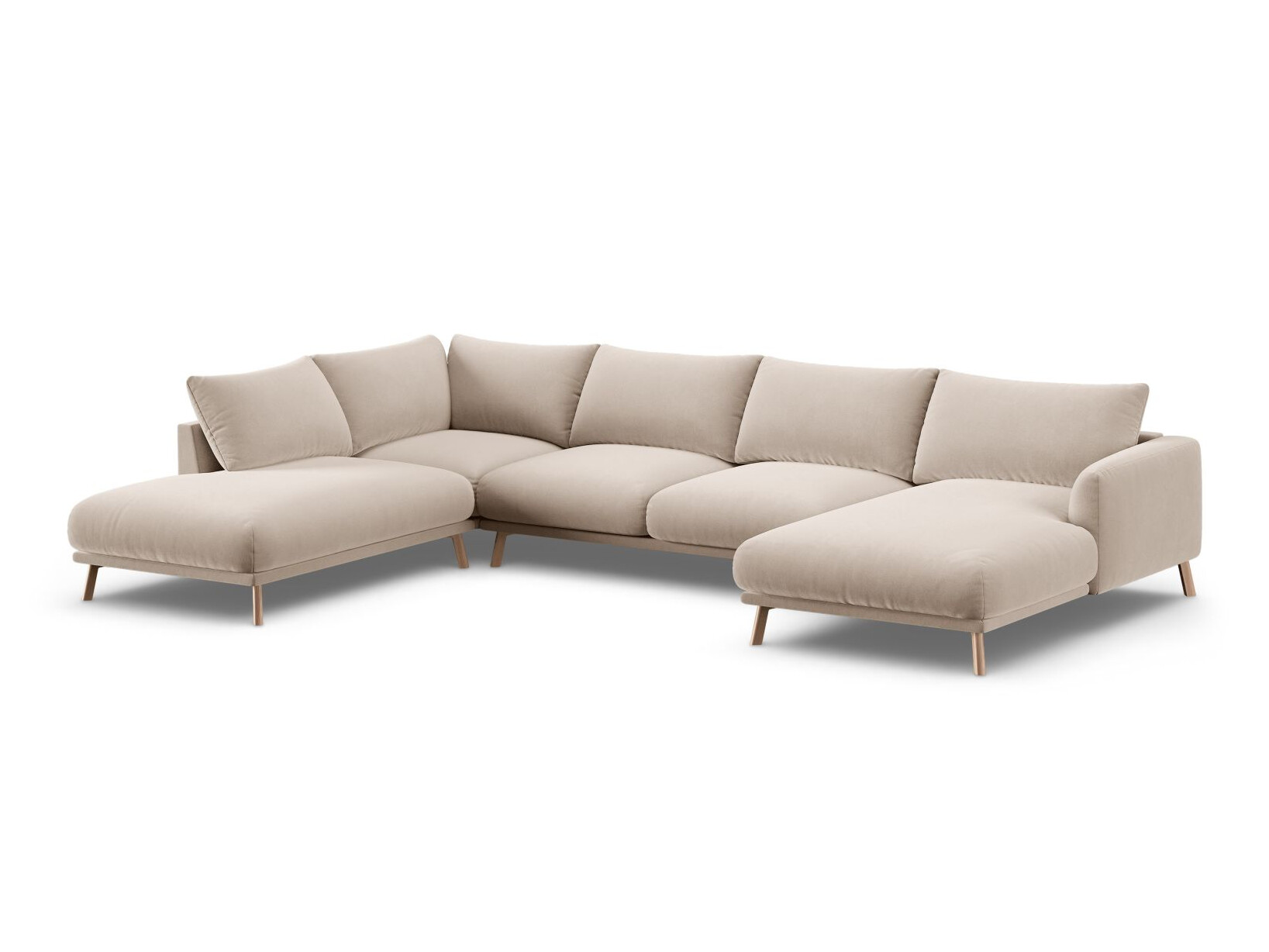 Ecksofa Nolavia 109 (Salvador 1)