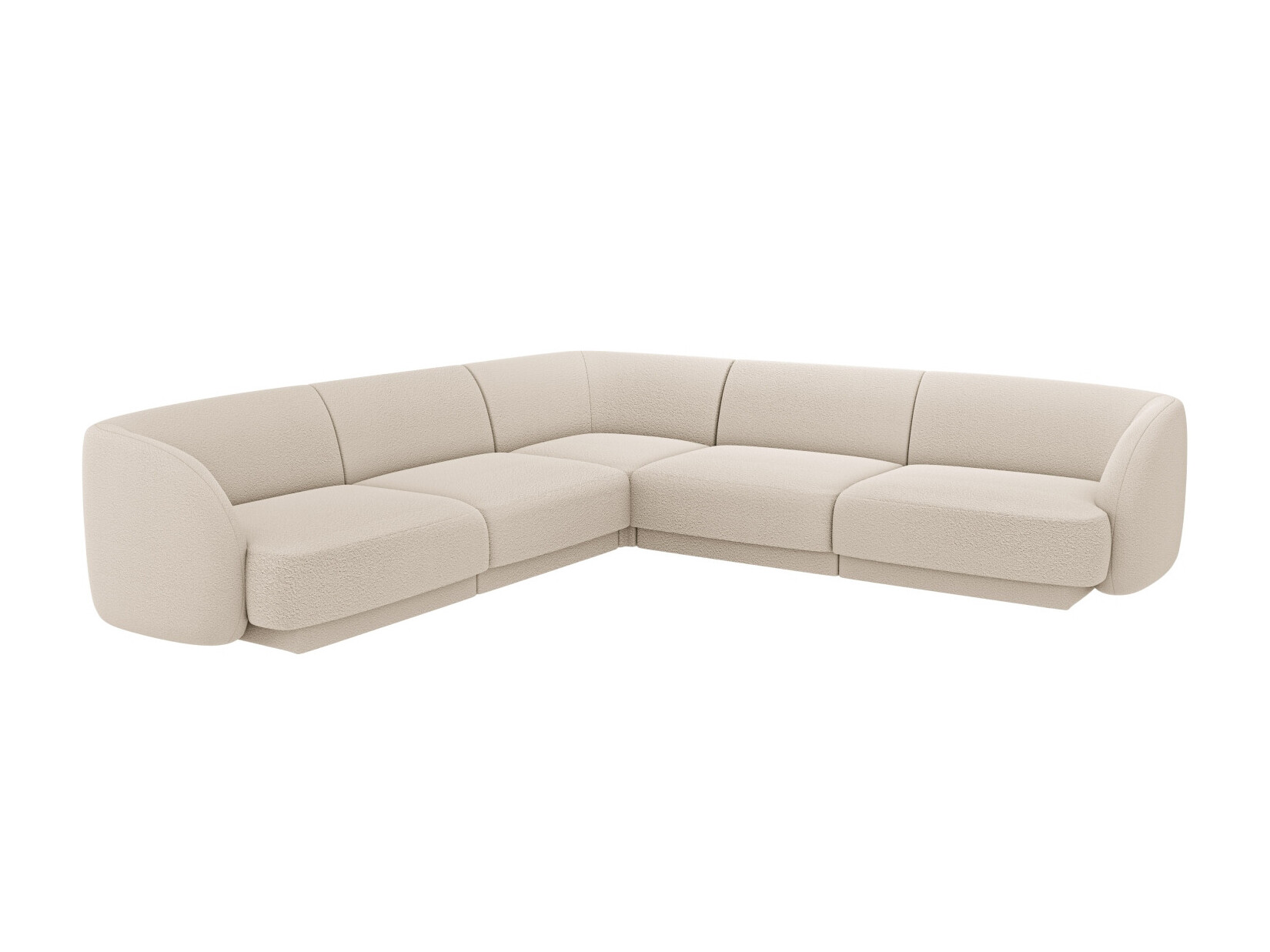 Modulares Ecksofa Tivlomi 109 (Baloo 2074)