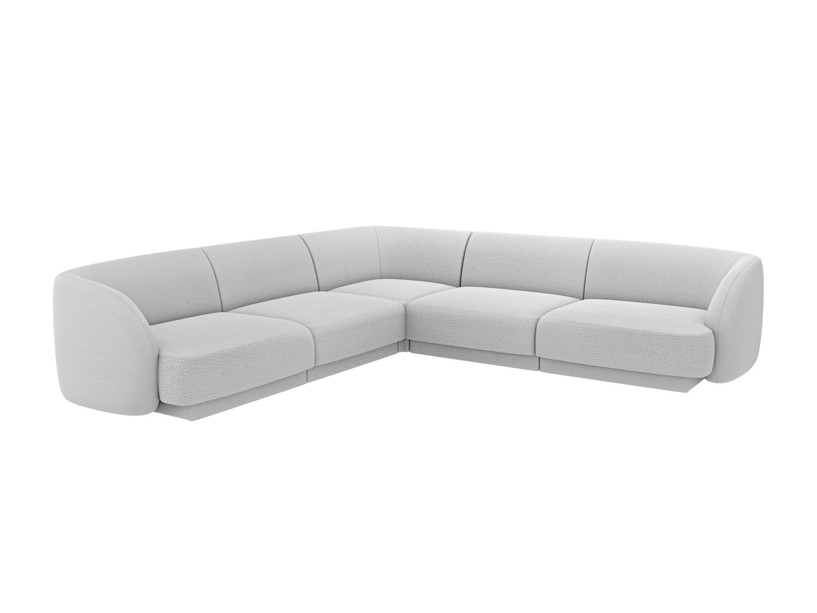 Modulares Ecksofa Tivlomi 109 (Baloo 2085)