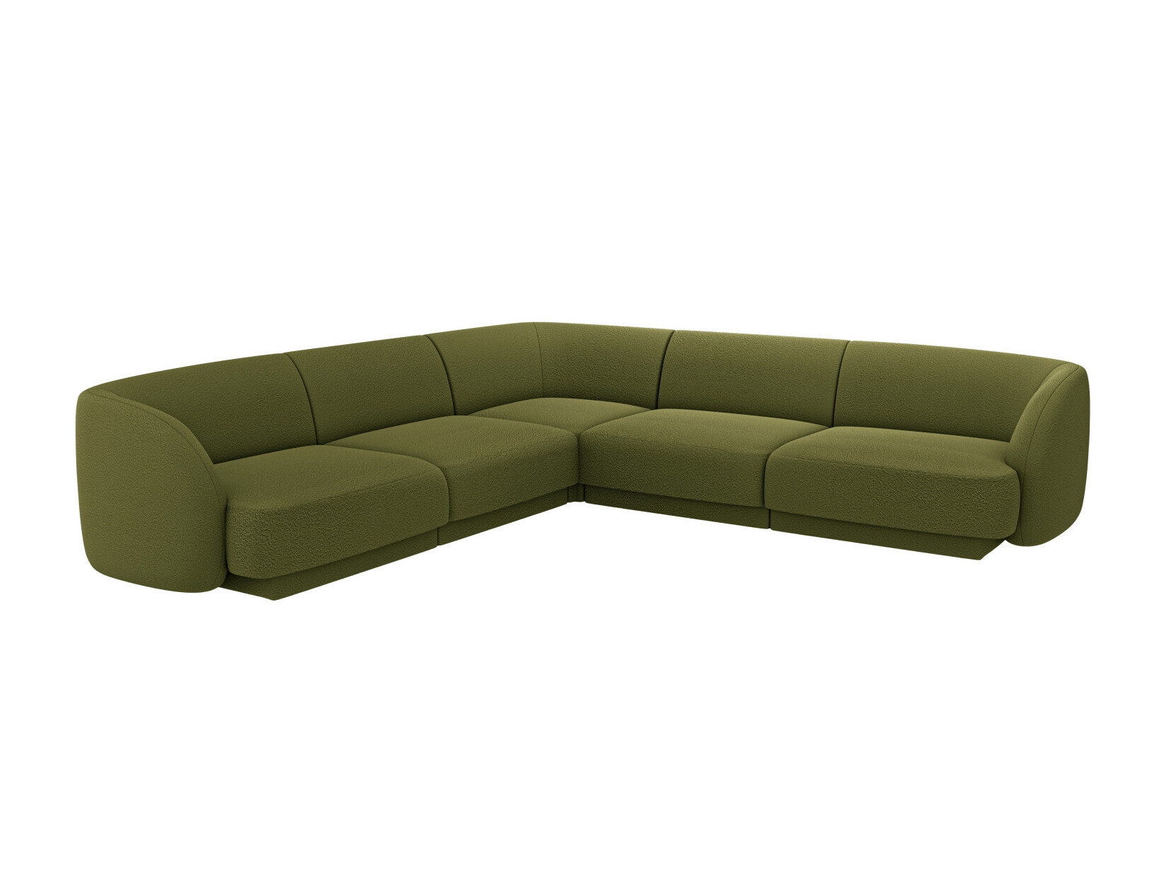 Modulares Ecksofa Tivlomi 109 (Baloo 2090)