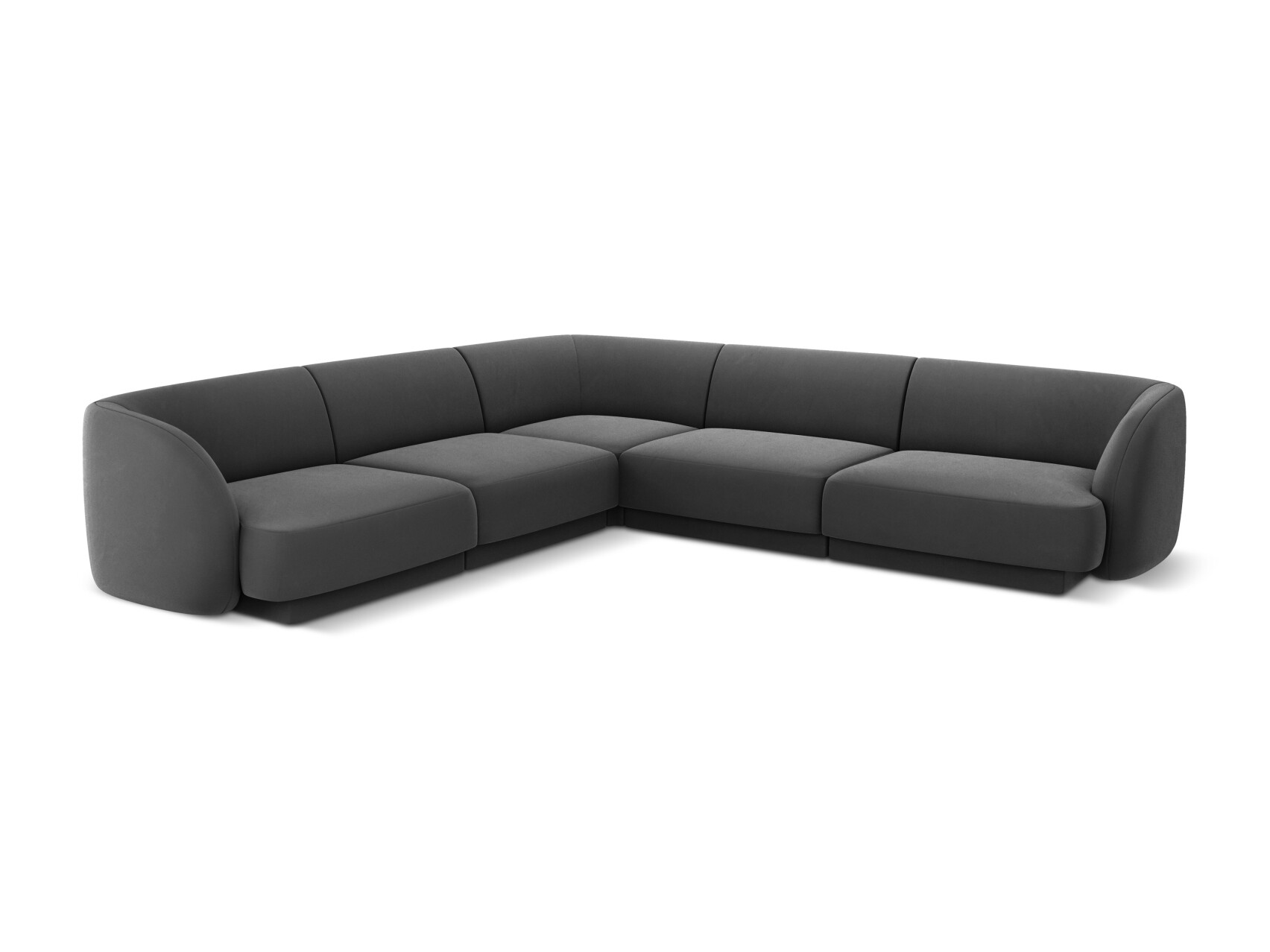 Modulares Ecksofa Tivlomi 109 (Bluvel 14)