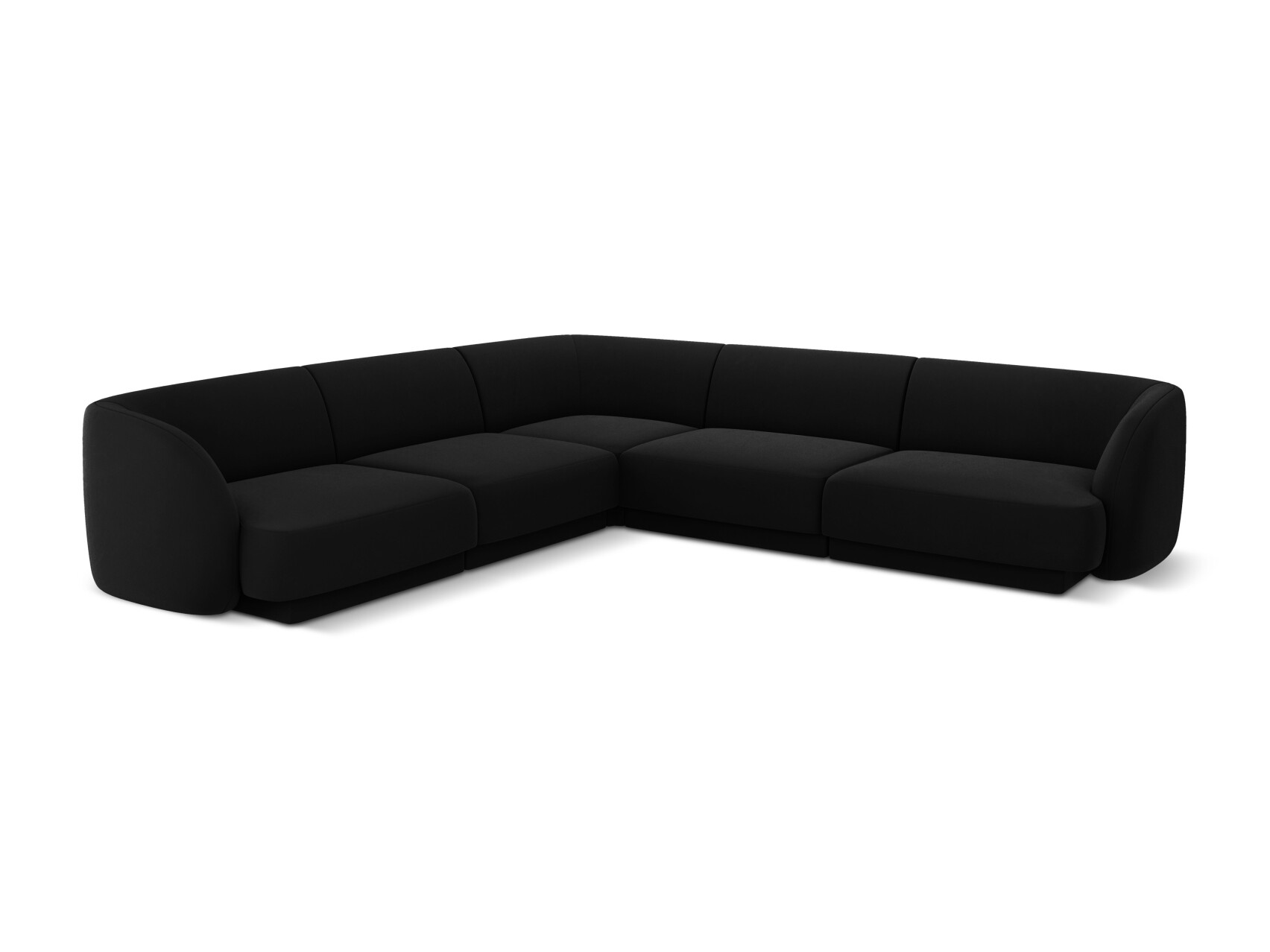 Modulares Ecksofa Tivlomi 109 (Bluvel 19)