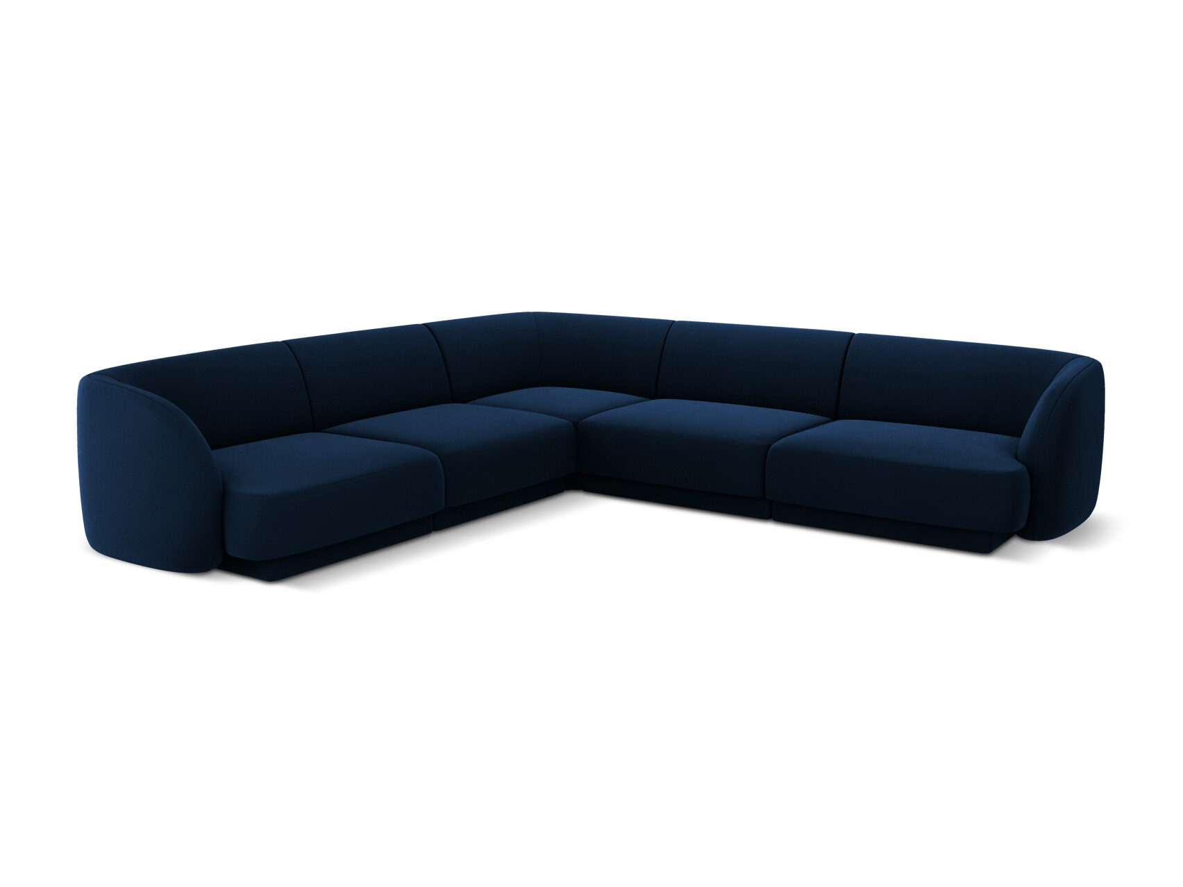 Modulares Ecksofa Tivlomi 109 (Bluvel 86)