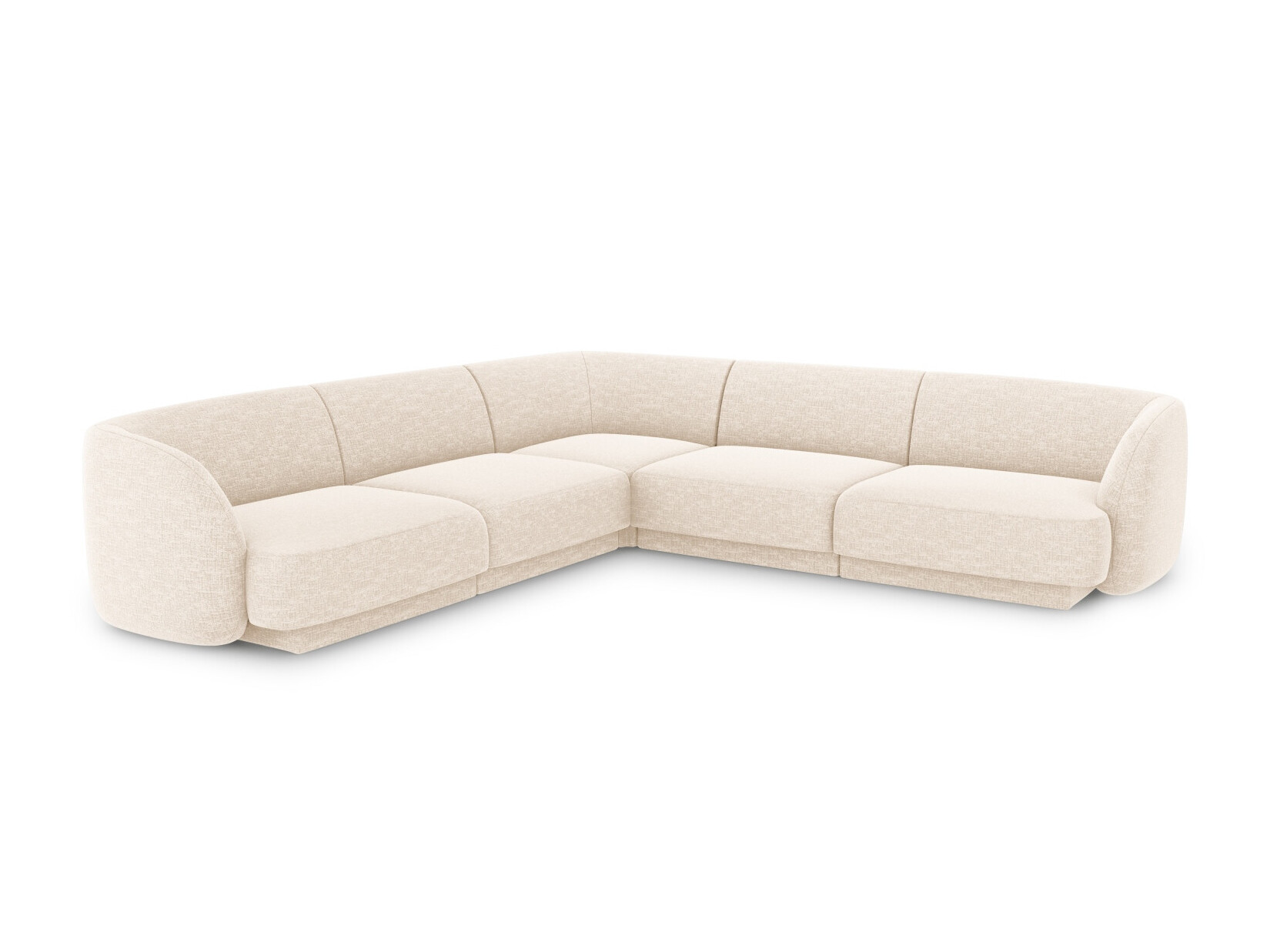 Modulares Ecksofa Tivlomi 109 (Eden 1)