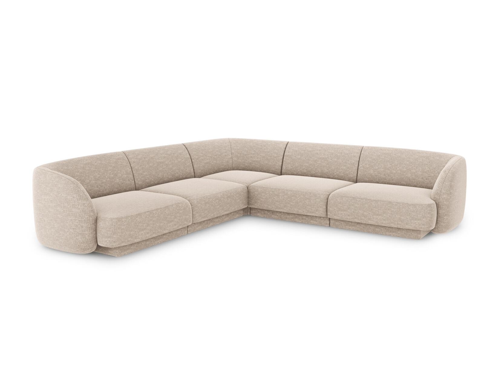 Modulares Ecksofa Tivlomi 109 (Eden 3)