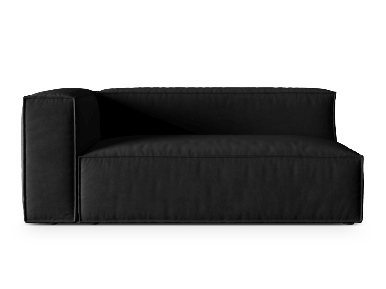 Modulare Sitzgruppe Sonsore 108 (Paris Black)