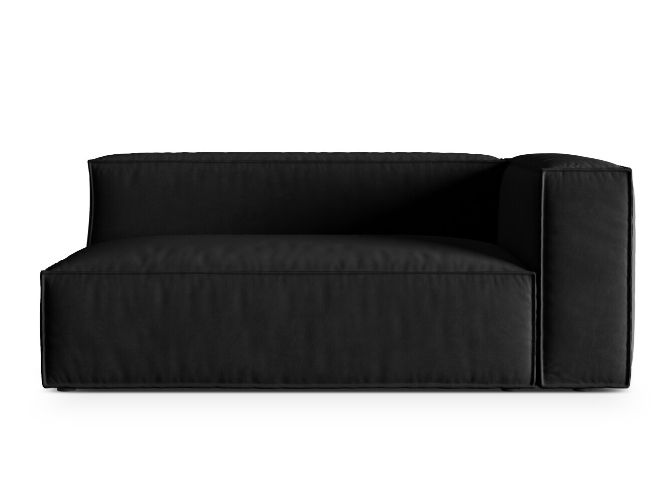Modulare Sitzgruppe Sonsore 108 (Paris Black)