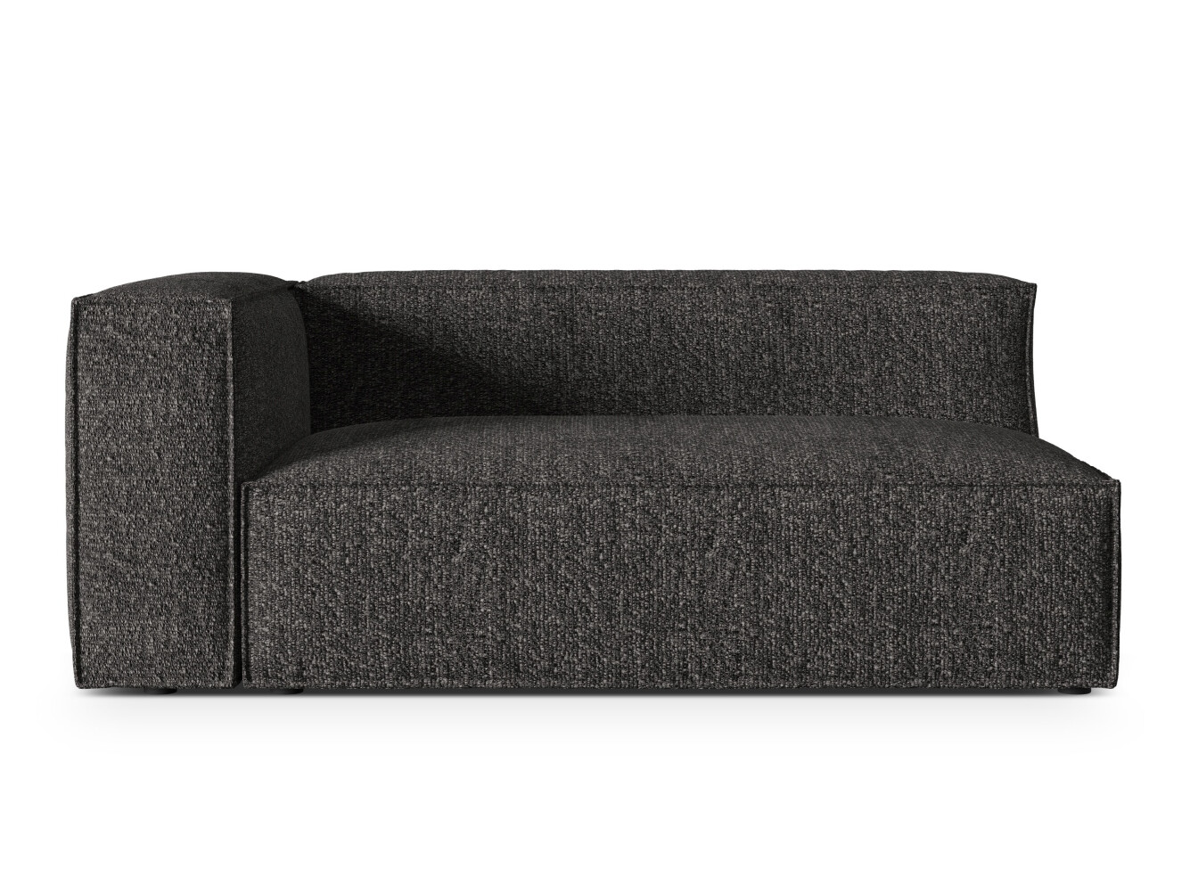 Modulares Sofa Beckley F114 (Monet Anthracite)