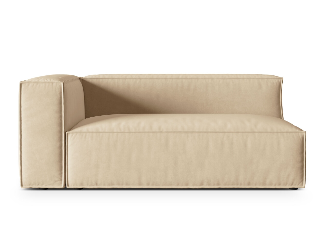 Modulares Sofa Beckley F114 (Paris Beige)