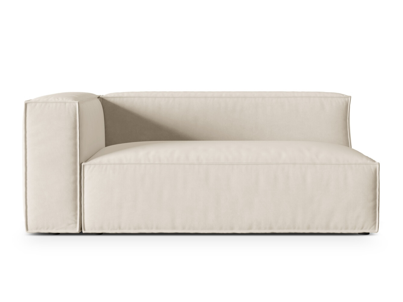 Modulares Sofa Beckley F114 (Paris Cream)
