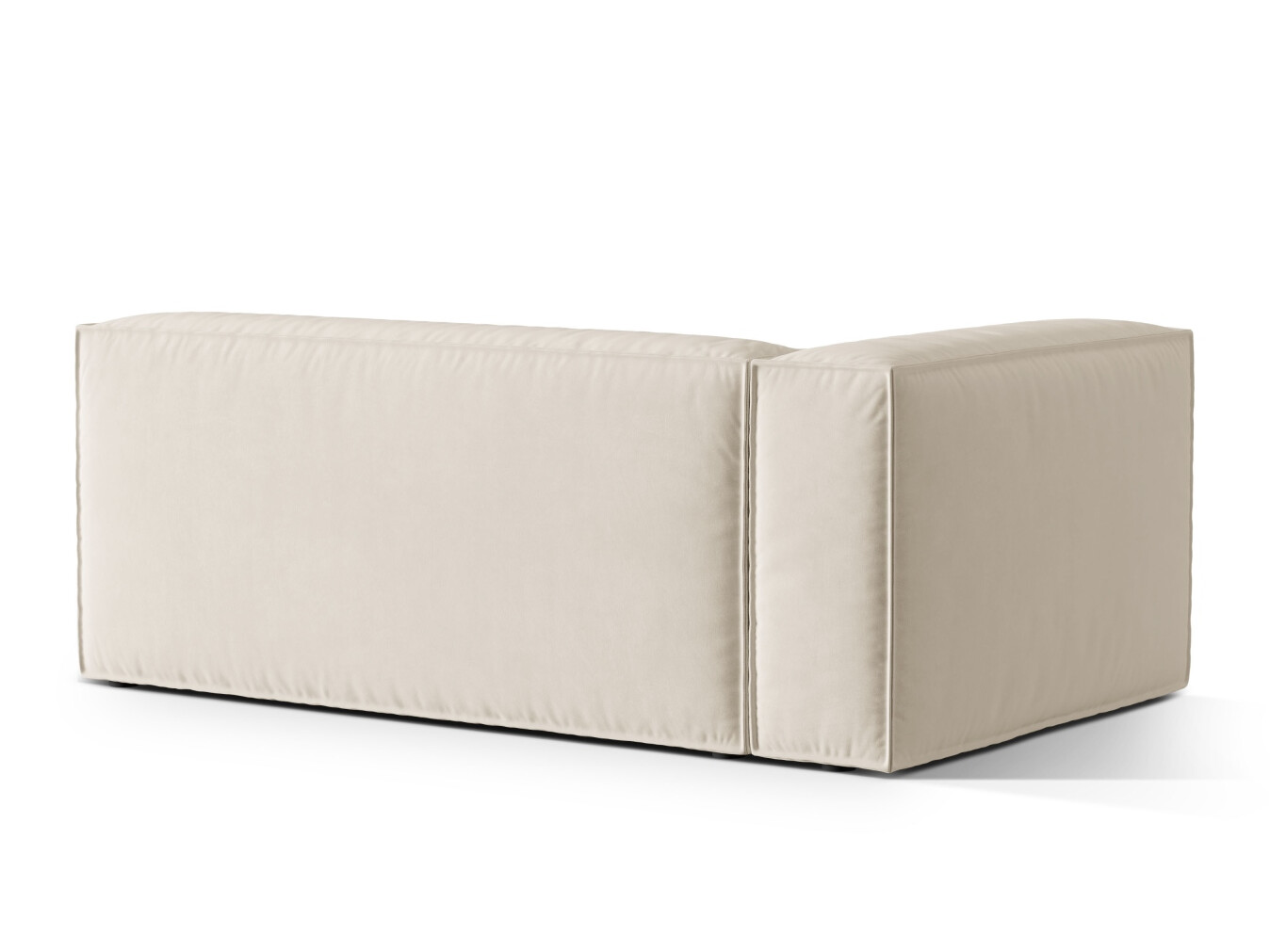 Modulares Sofa Beckley F114 (Paris Cream)