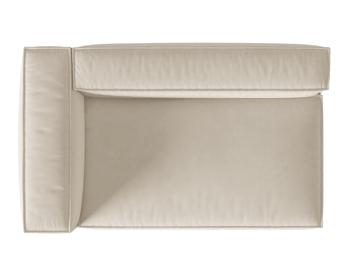Modulares Sofa Beckley F114 (Paris Cream)