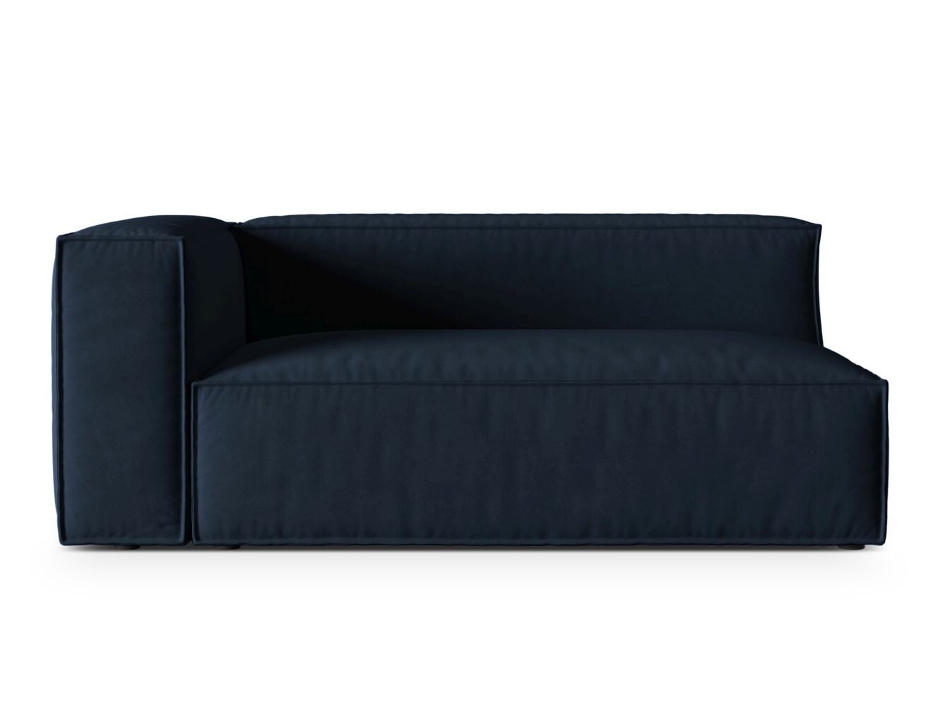Modulares Sofa Beckley F114 (Paris Deep Blue)