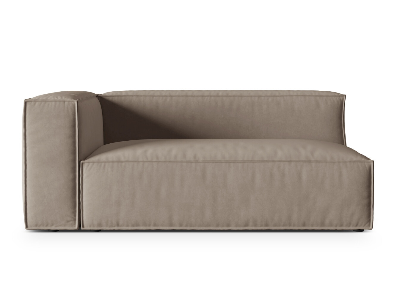 Modulares Sofa Beckley F114 (Paris Khaki)